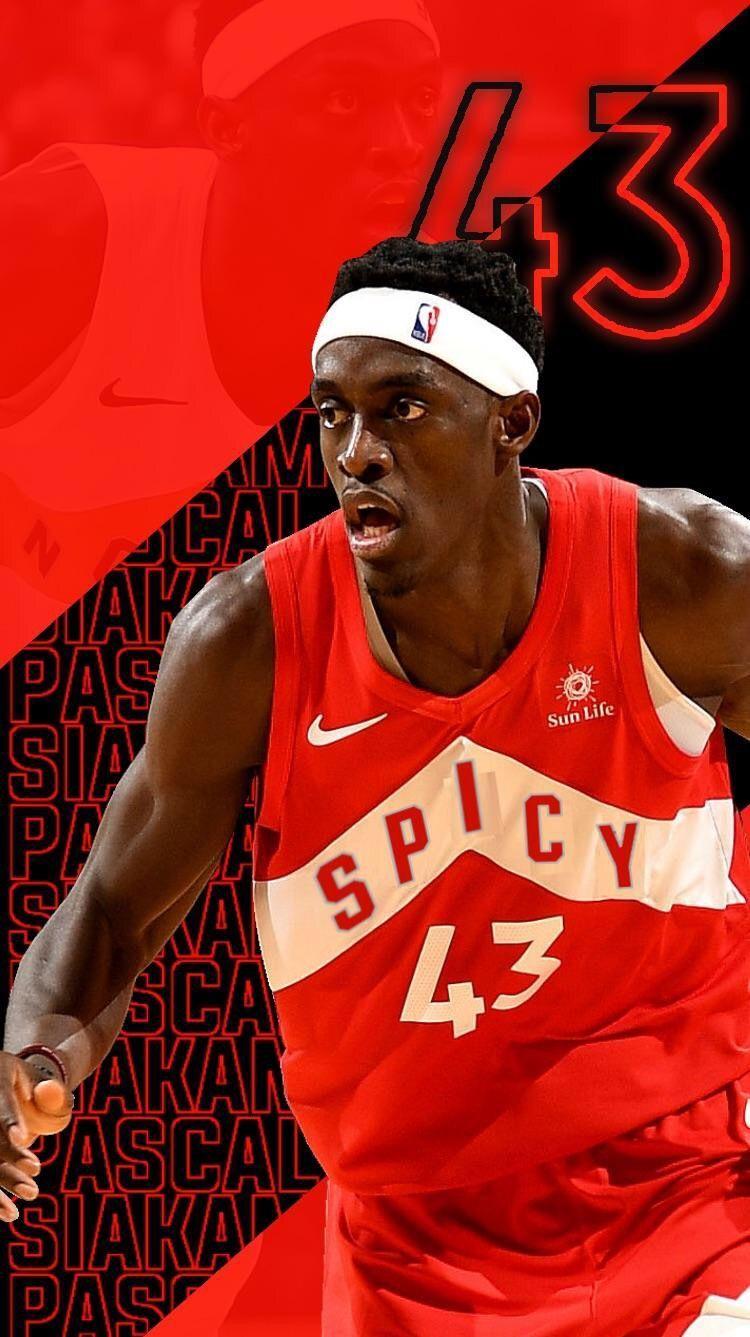 Pascal Siakam Wallpapers - Top Free Pascal Siakam Backgrounds ...