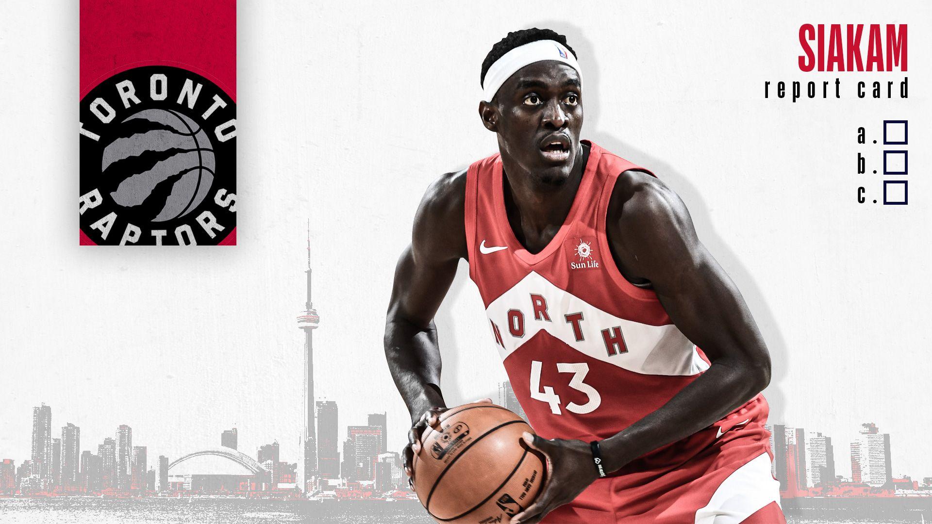 Pascal Siakam Wallpapers - Top Free Pascal Siakam Backgrounds