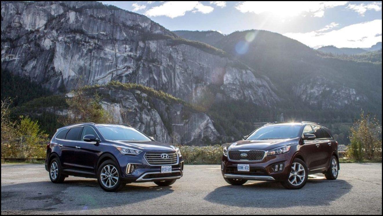 1322x746 Free download 2019 Hyundai Santa Fe Interior Wallpaper Autoweikcom