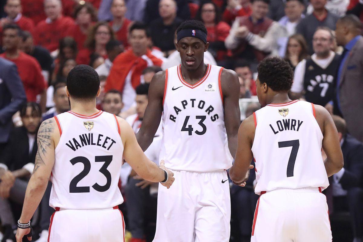1200x800 Five (early) Thoughts On The 2019 20 Toronto Raptors
