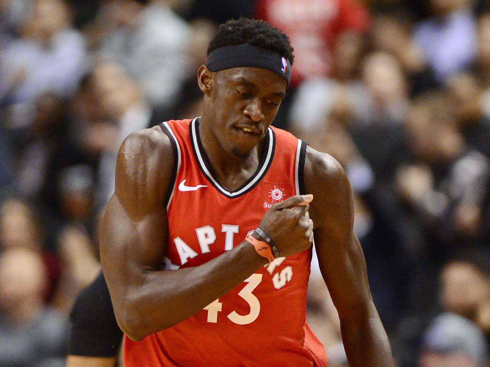 1920x1440 Pascal Siakam Scores Career High 44 Points To Lead Raptors