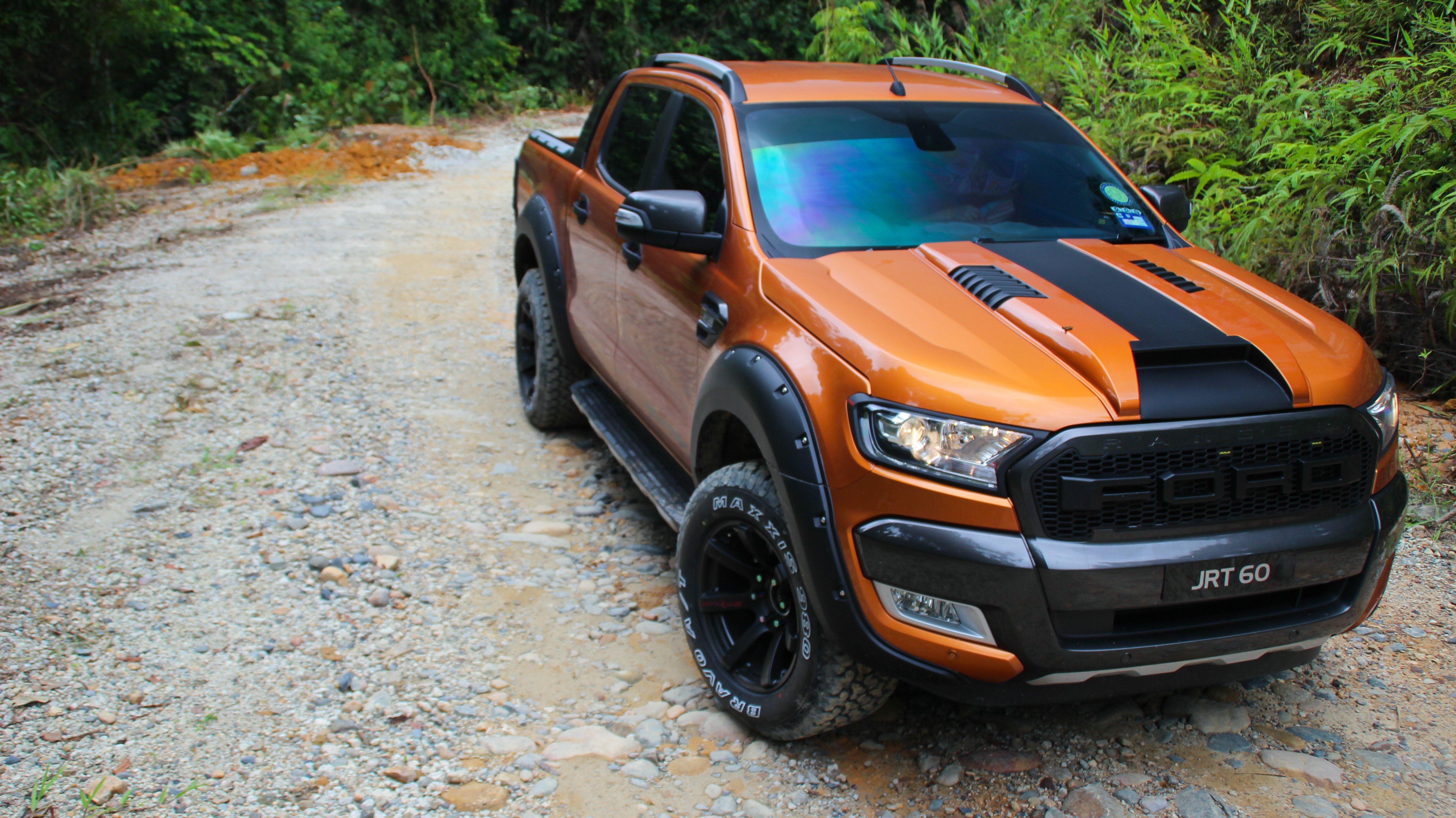 Ford Ranger Wallpapers Top Free Ford Ranger Backgrounds Wallpaperaccess