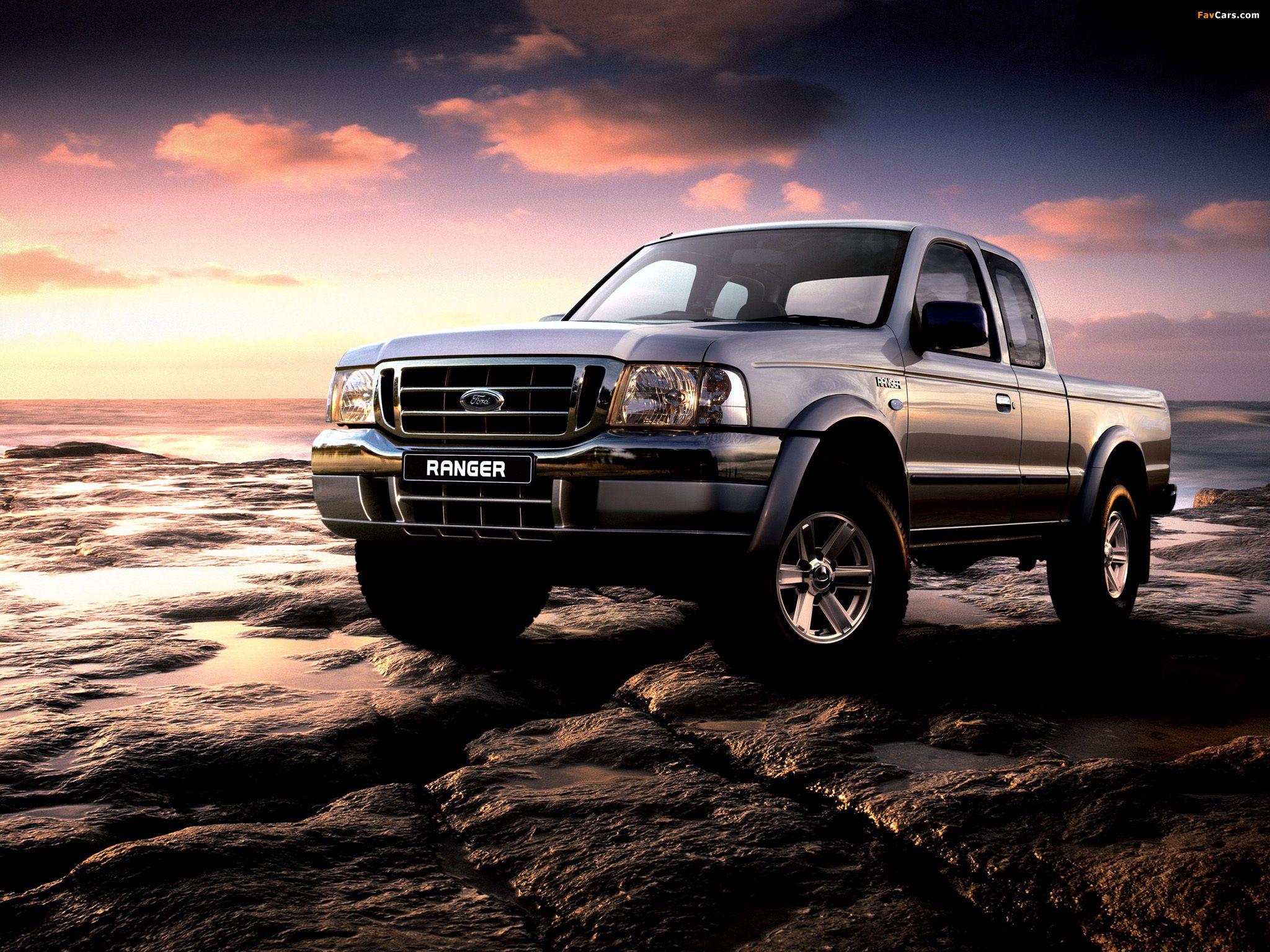 Ford Ranger Wallpapers - Top Free Ford Ranger Backgrounds - WallpaperAccess