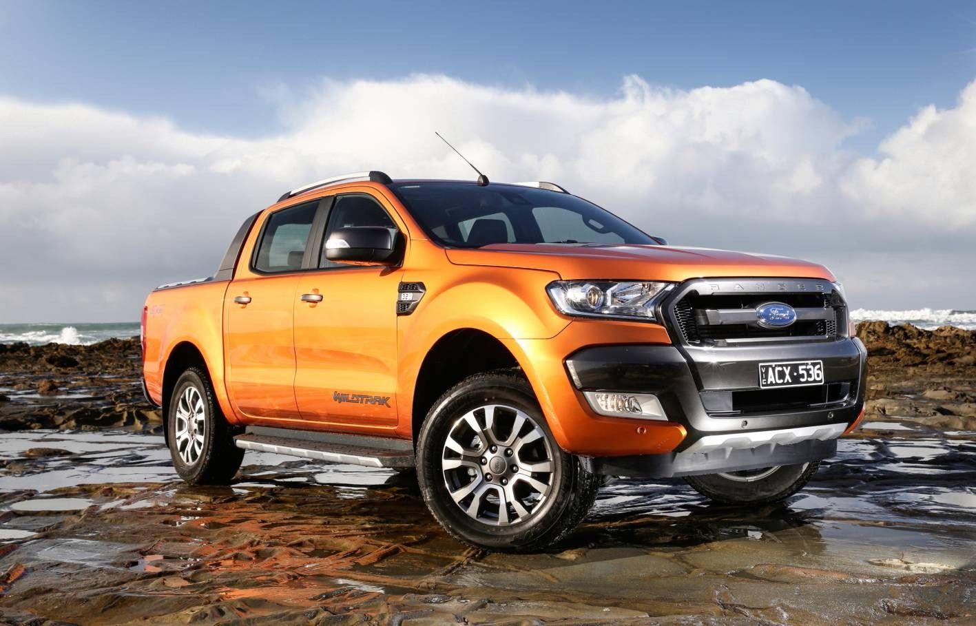 Types Of Ford Ranger Models