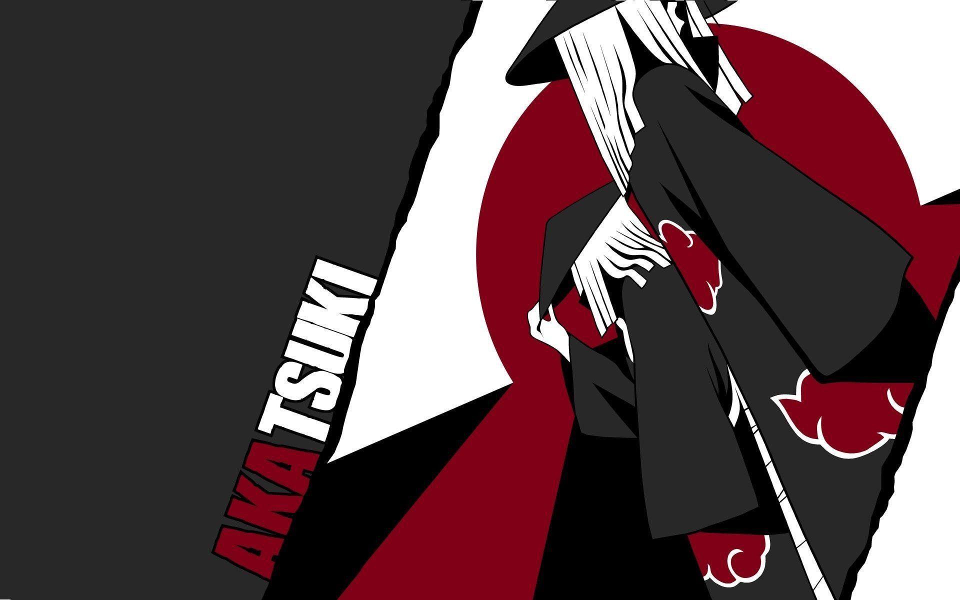 1920x1200 Akatsuki Wallpaper