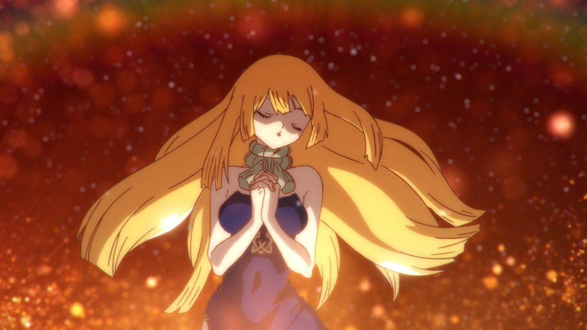 1200x675 Dr Stone Senku And Ruri Anime Wallpaper HD