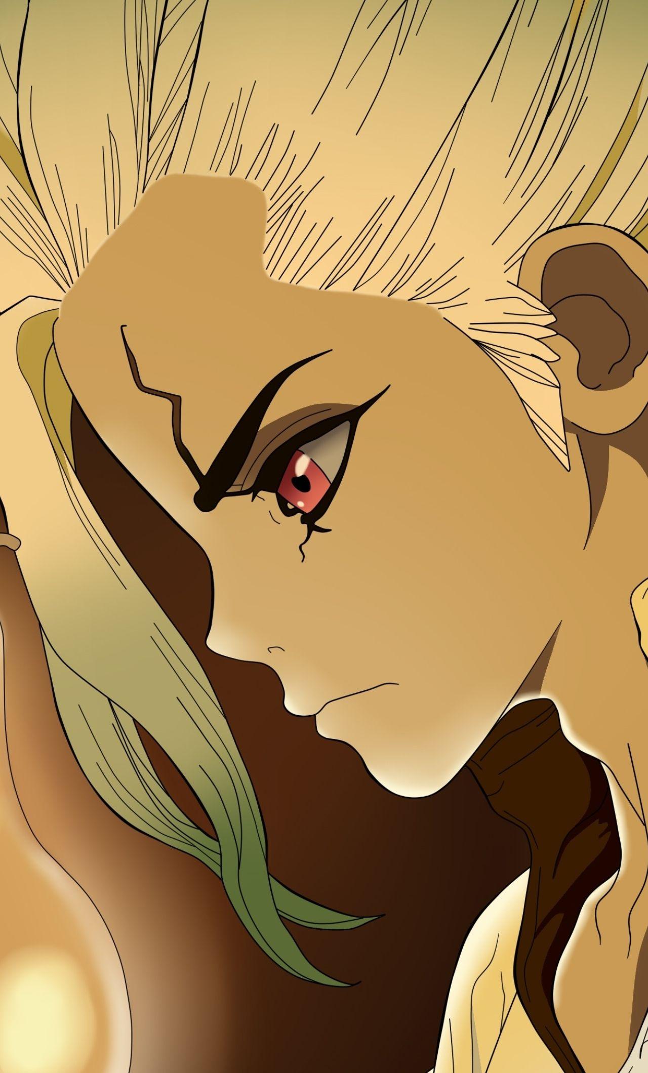 1280x2120 Senku Ishigami Dr. Stone Anime iPhone 6 plus