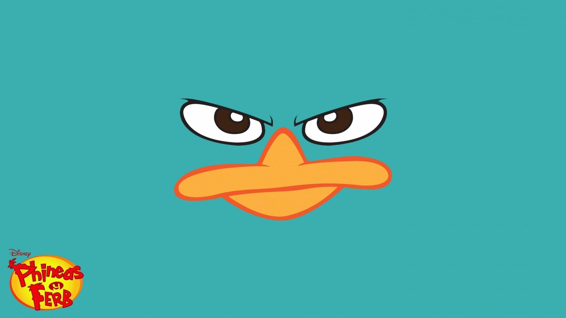 1920x1080 Perry the Platypus Wallpaper