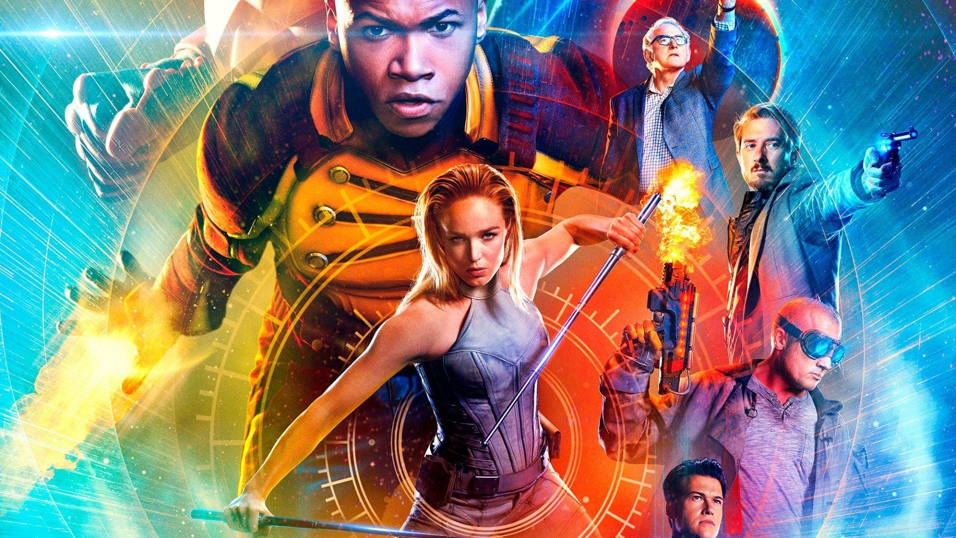 1920x1080 1920x1080 legends of tomorrow wallpaper pack 1080p
