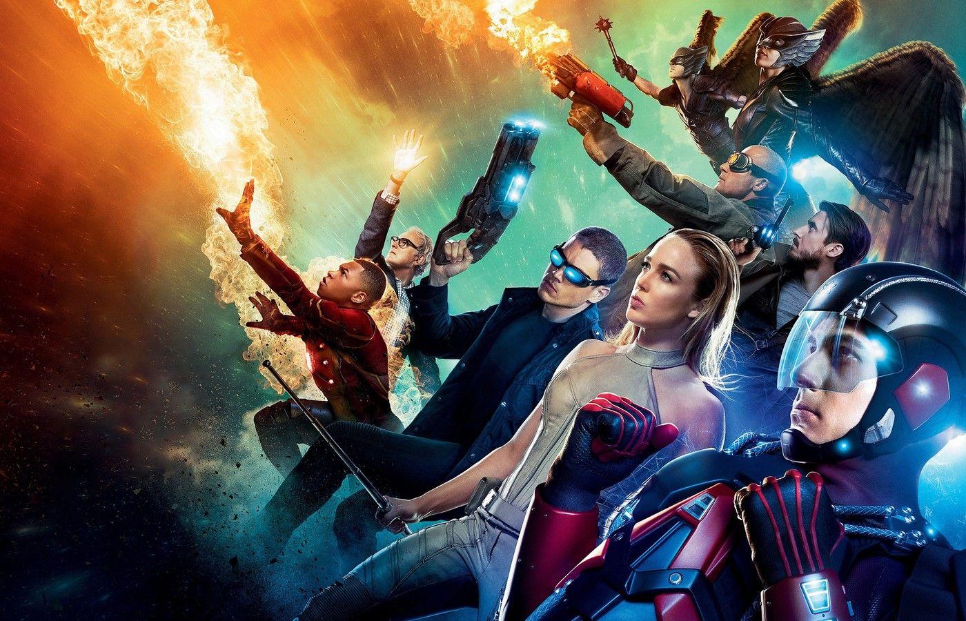 1400x900 Legends of Tomorrow 1400x900 Resolution HD 4k