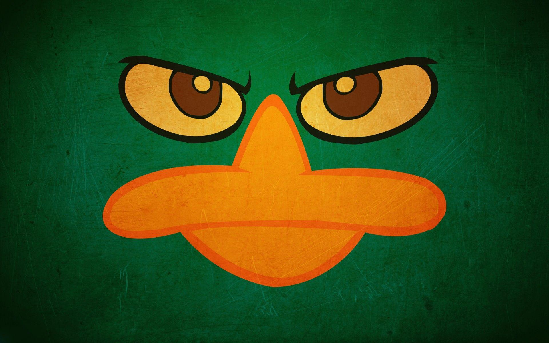 1920x1200 Perry The Platypus Wallpaper