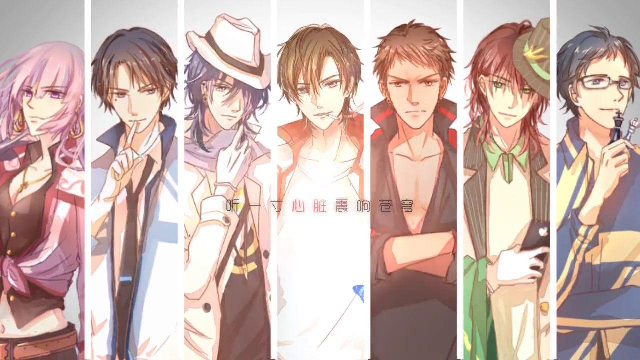 1280x720 Quan Zhi Gao Shou Wallpaper