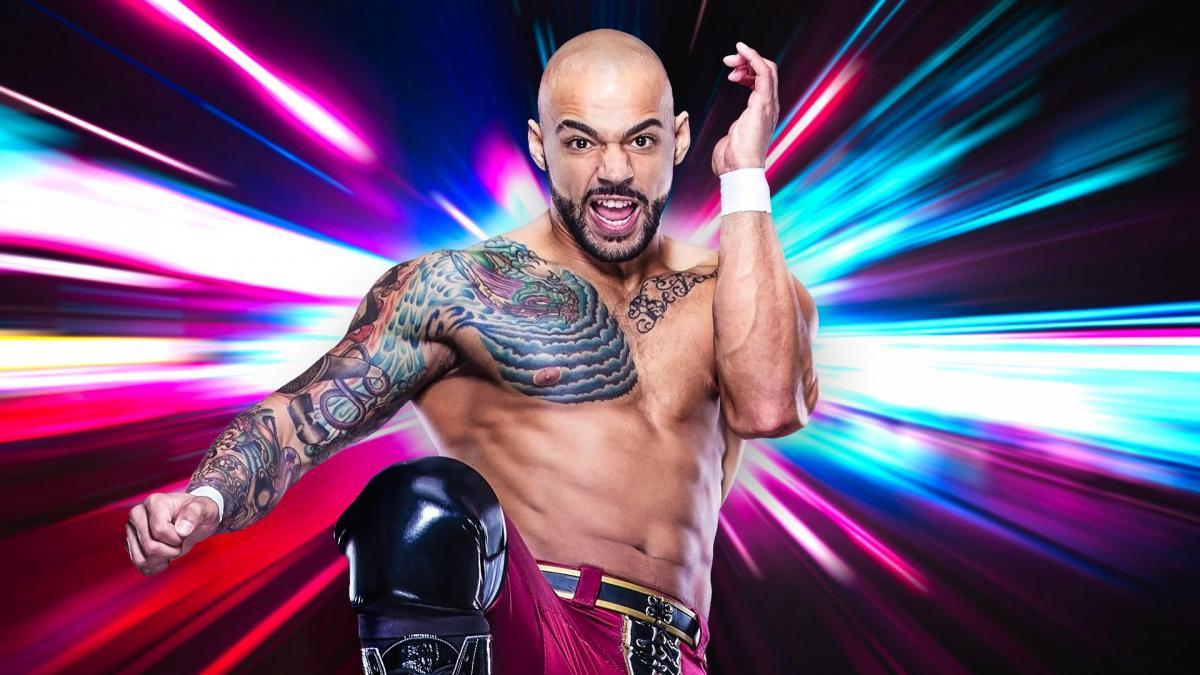 1200x675 WWE Ricochet Wallpaper