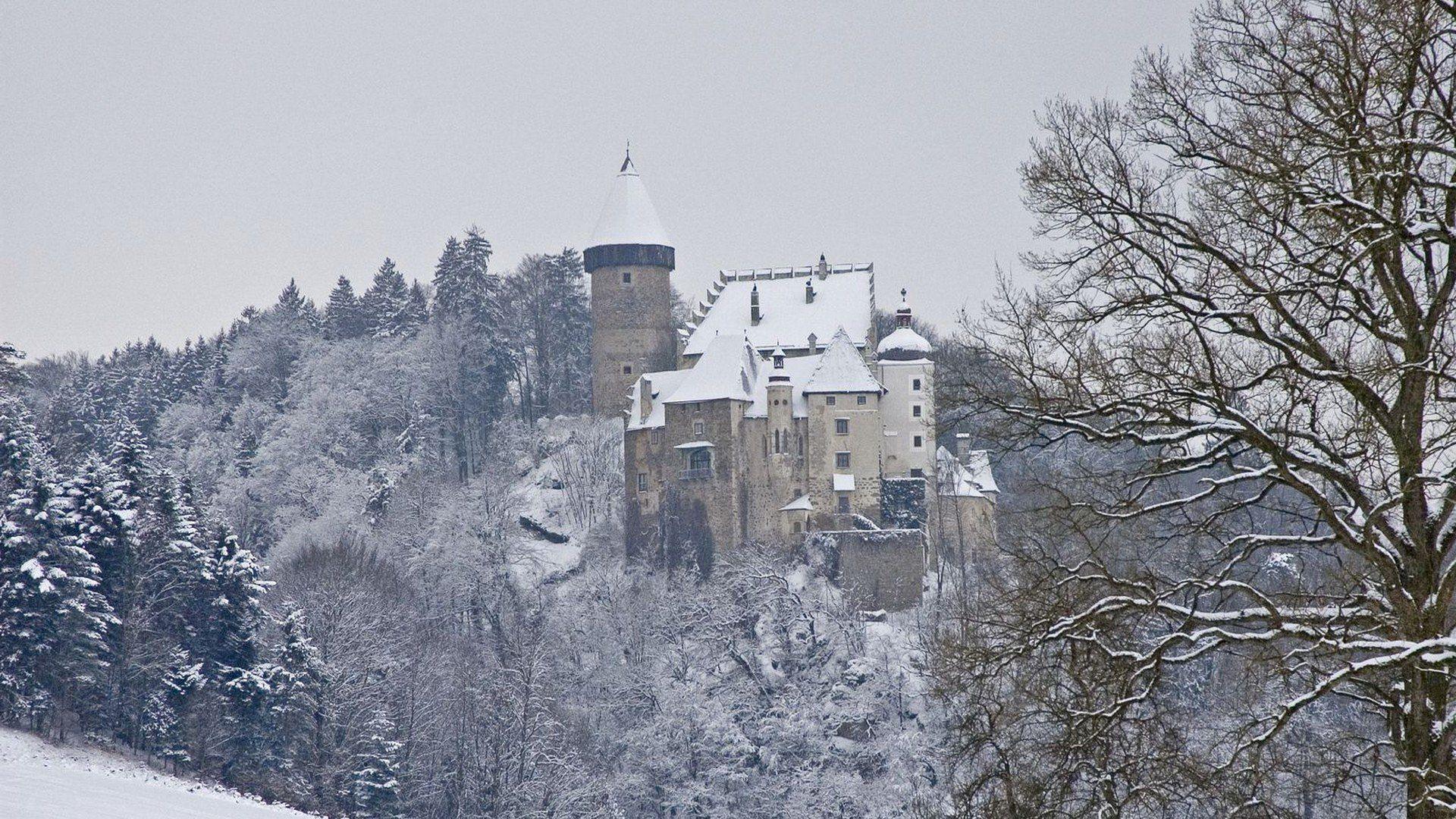 1920x1080 Castles Architecture