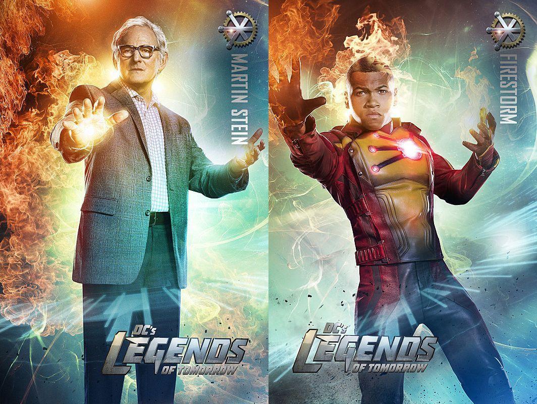 1064x800 DC's Legends Of Tomorrow wallpaper, TV Show, HQ DC's