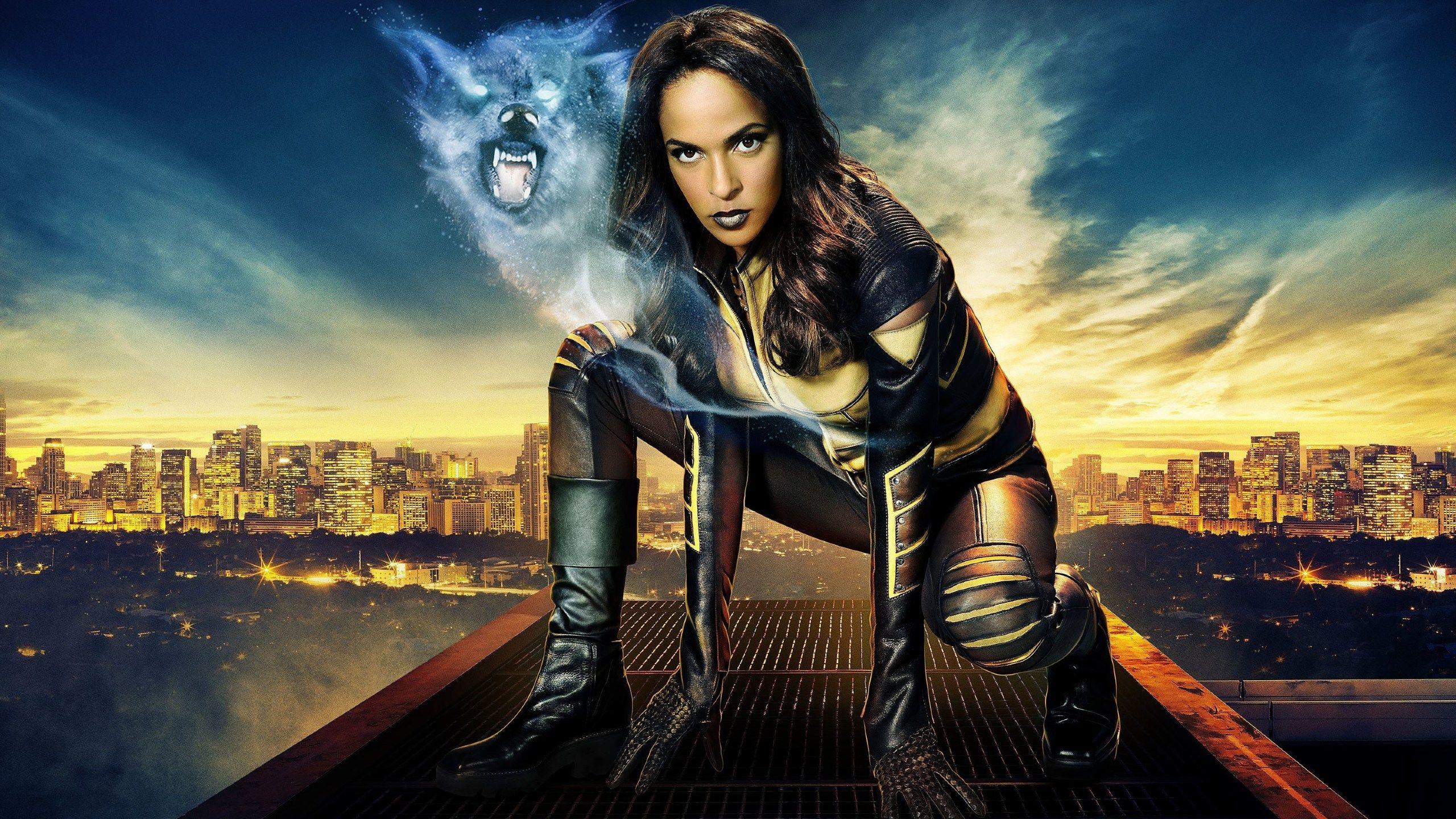 2560x1440 Vixen From DC's Legends Of Tomorrow 1440P