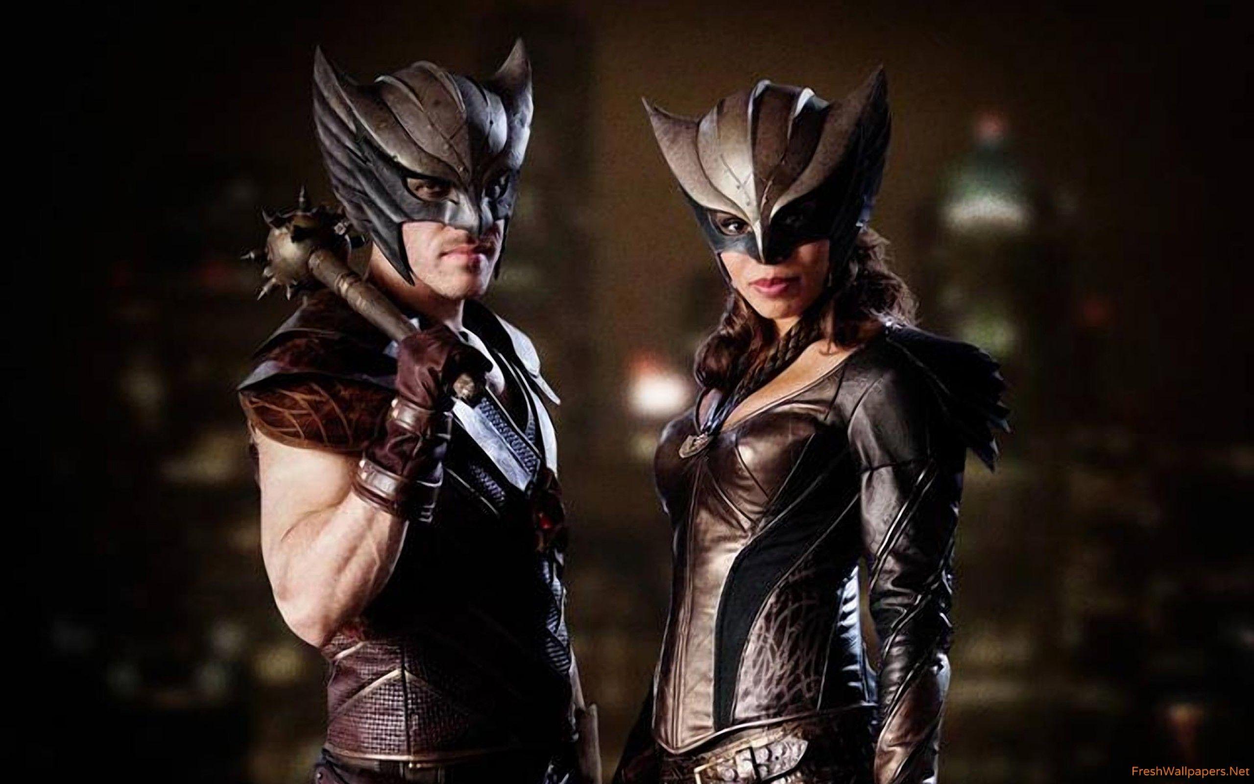 2560x1600 Hawkman Wallpaper