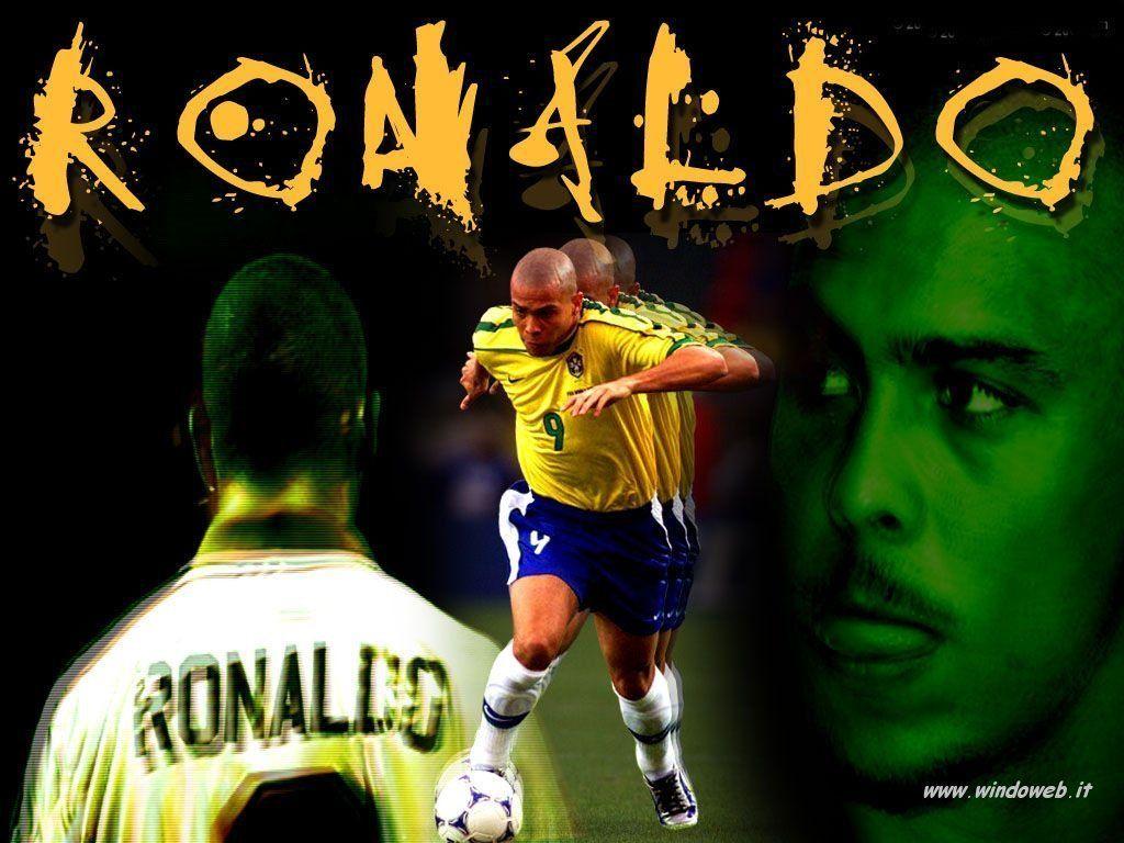 Ronaldo Nazario Wallpapers  Top Free Ronaldo Nazario Backgrounds   WallpaperAccess