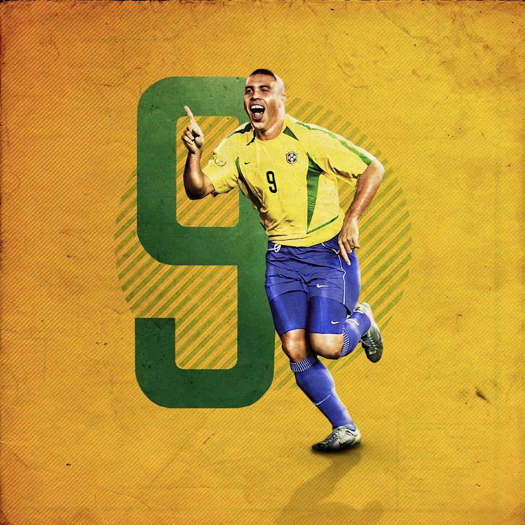 Ronaldo Nazario Wallpapers - Top Free Ronaldo Nazario Backgrounds