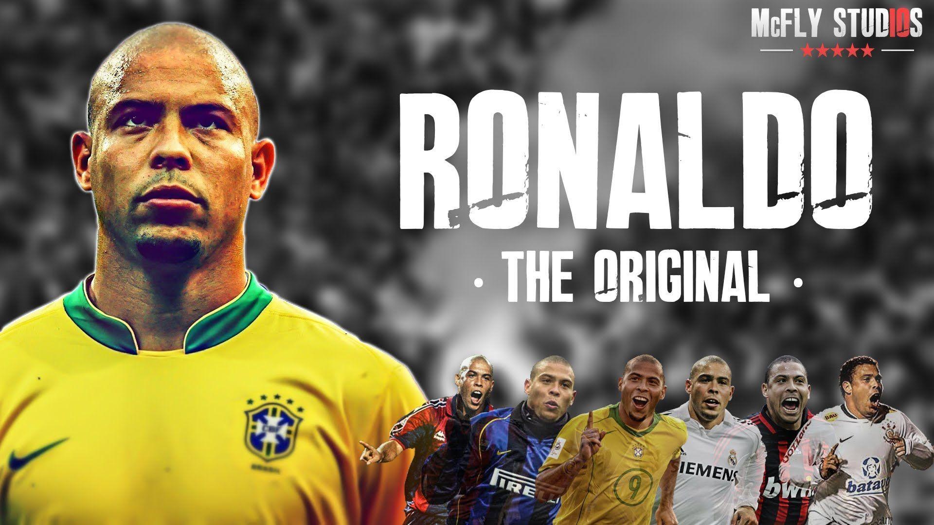 Ronaldo Nazário  Soccer  Sports Background Wallpapers on Desktop Nexus  Image 2626246