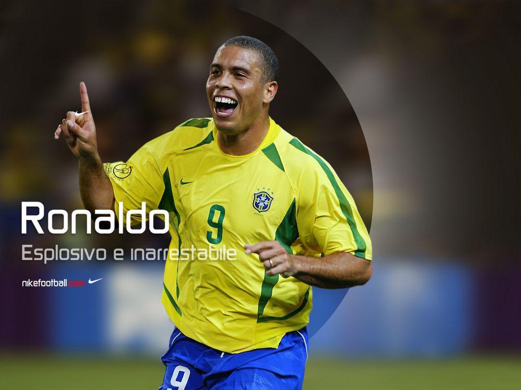 1024x768 Ronaldo Luiz Nazario de Lima, Real Madrid CF, Brazil