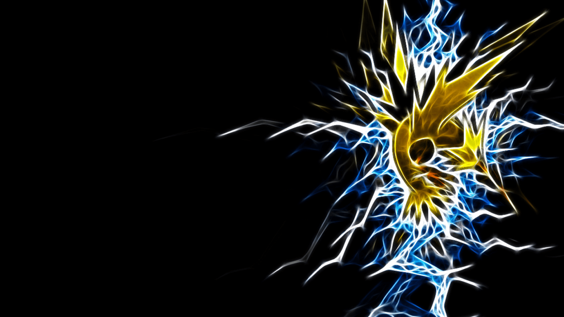 Zapdos Wallpapers Top Free Zapdos Backgrounds Wallpaperaccess