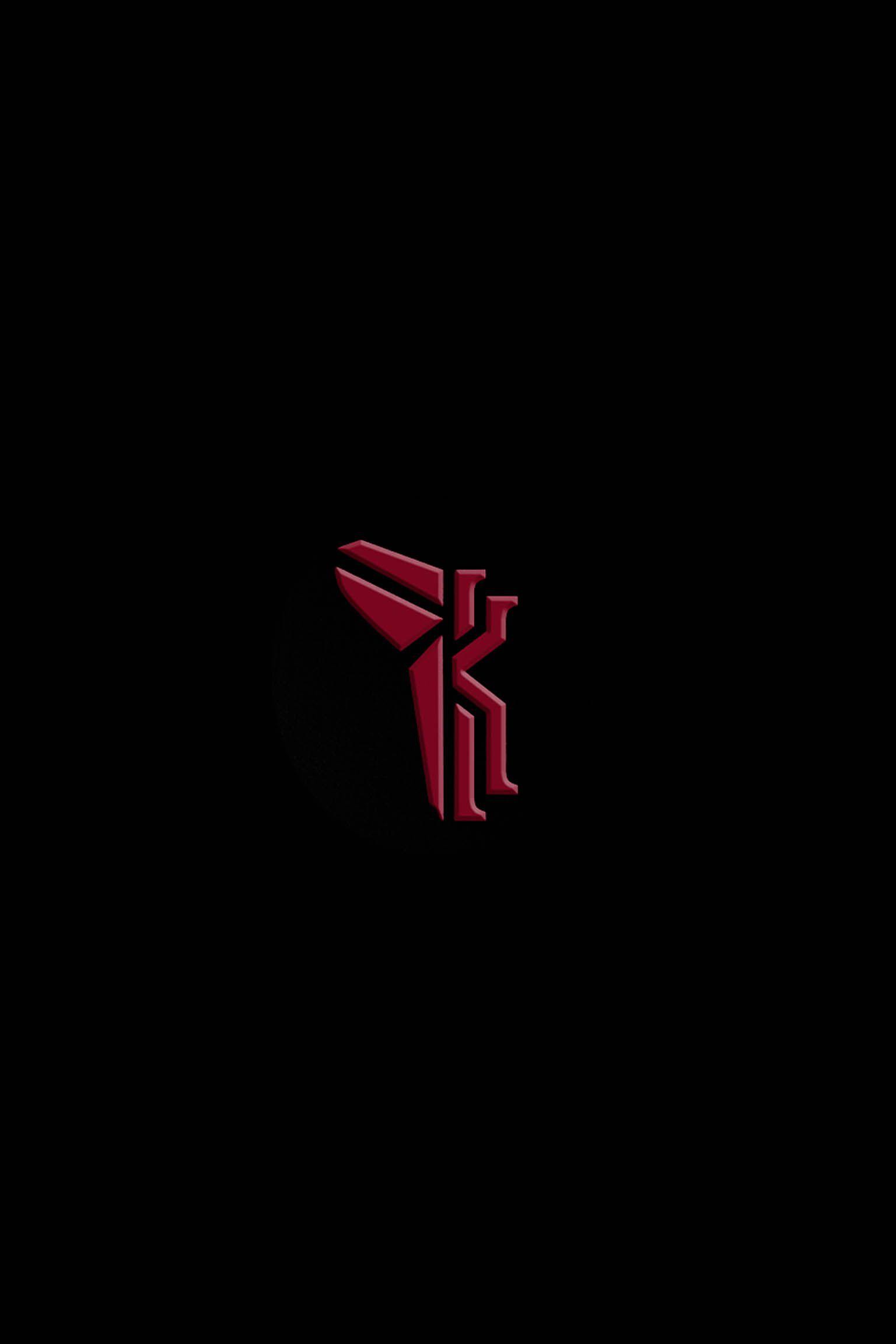 1536x2304 Hình nền Logo Nike Kobe HD