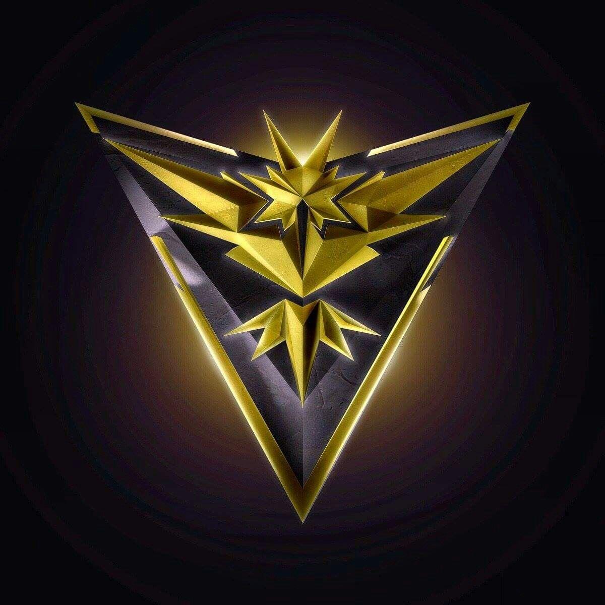 1200x1200 Pokemon Go Team. Pokemon go team instinct, Instinct pokemon