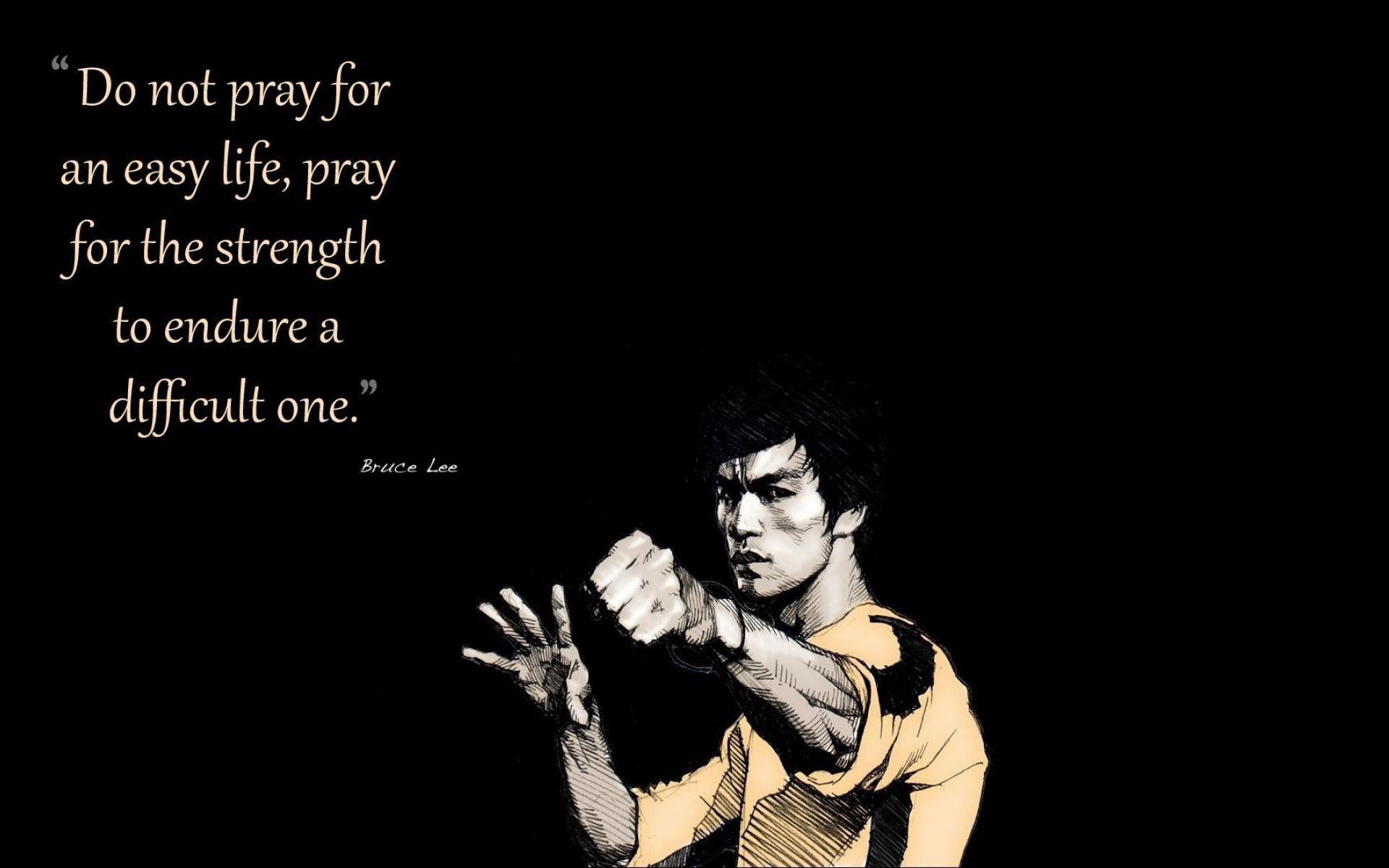 bruce lee quotes wallpaper