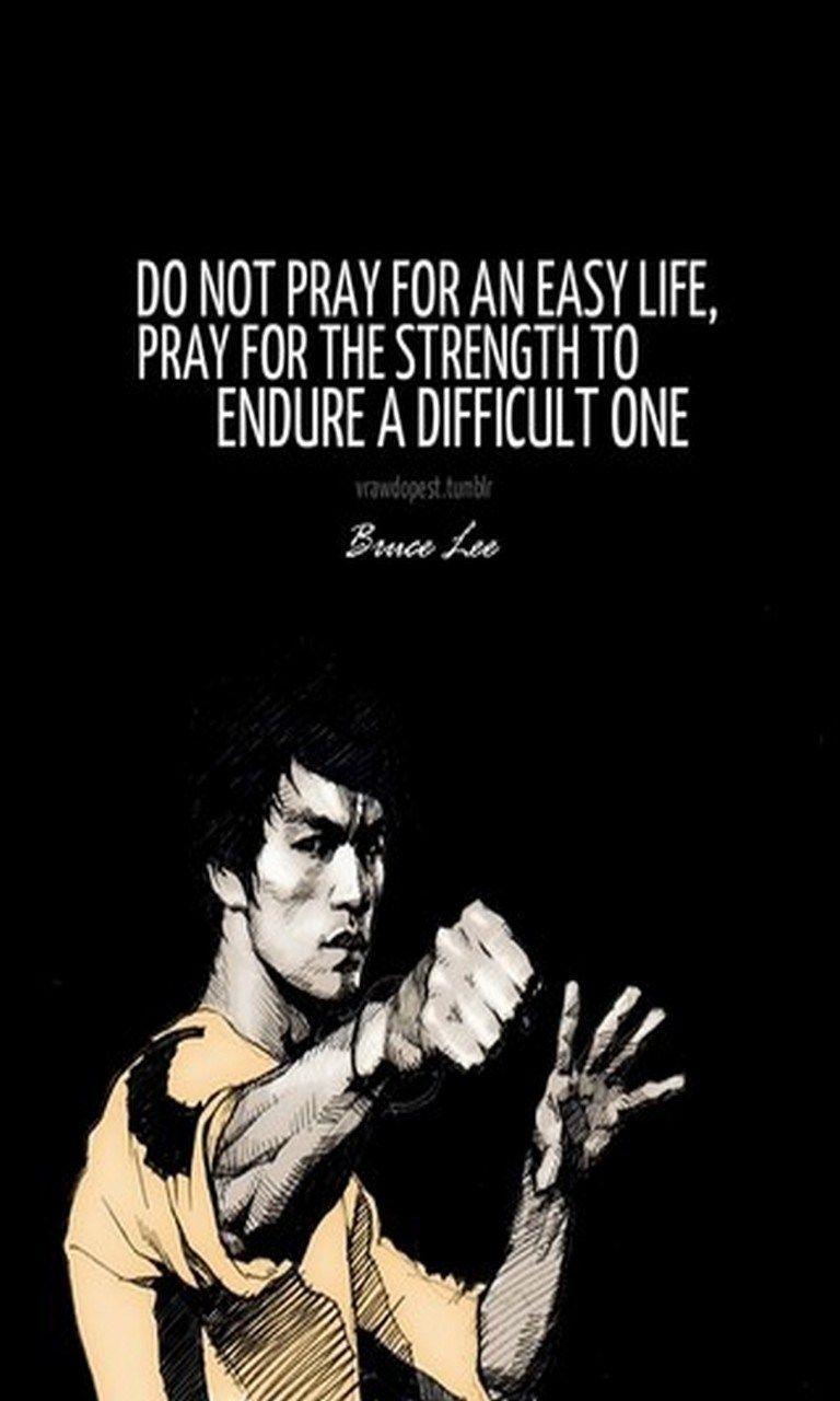 Bruce Lee Quotes Wallpapers - Top Free Bruce Lee Quotes Backgrounds ...