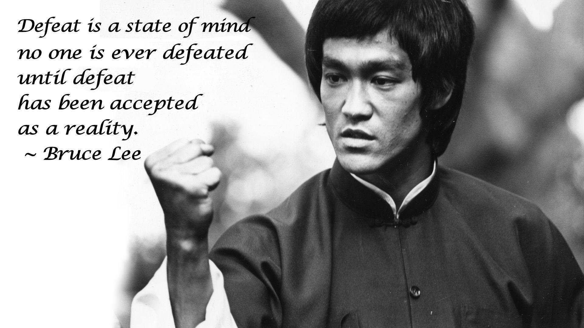 Bruce Lee Quotes Wallpapers - Top Free Bruce Lee Quotes Backgrounds ...