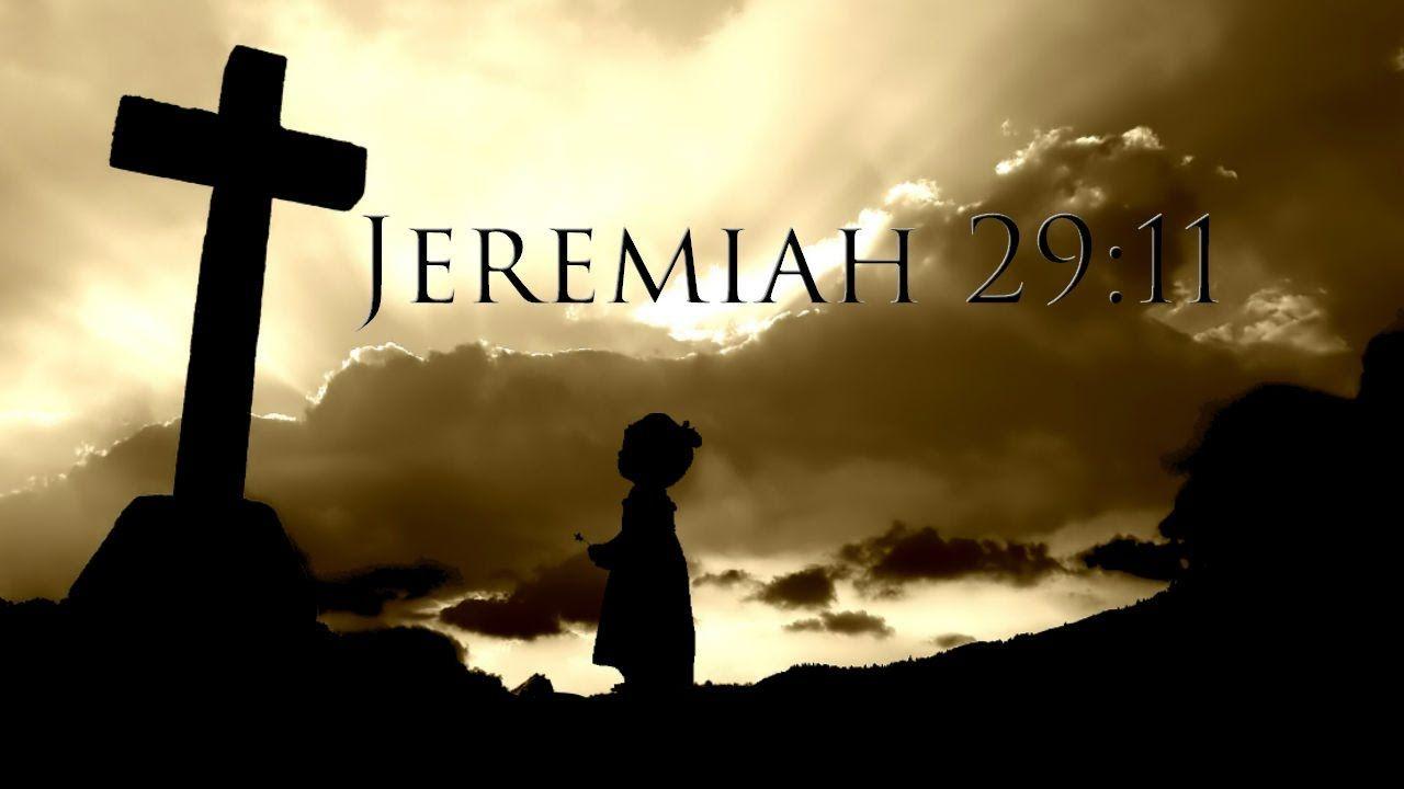 Jeremiah 29:11 Wallpapers - Top Free Jeremiah 29:11 Backgrounds