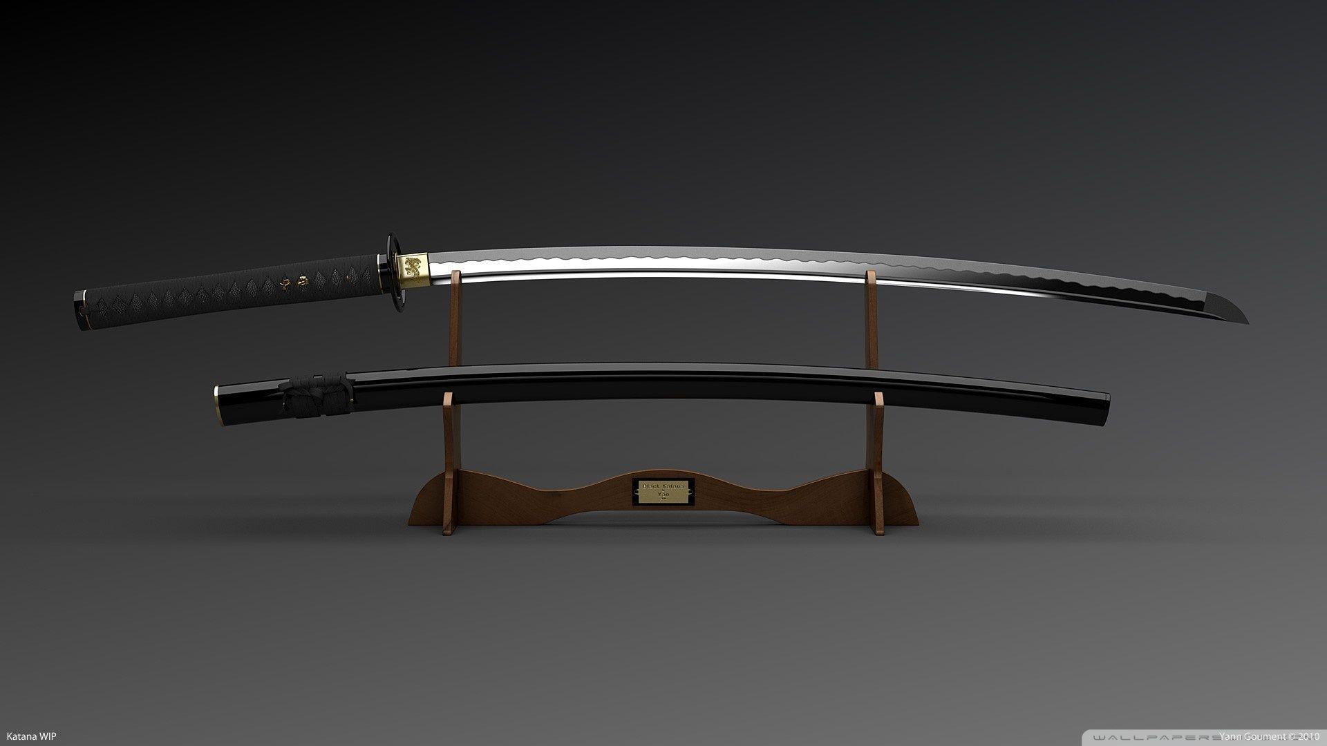 Samurai Sword Desktop Wallpapers - Top Free Samurai Sword Desktop  Backgrounds - WallpaperAccess