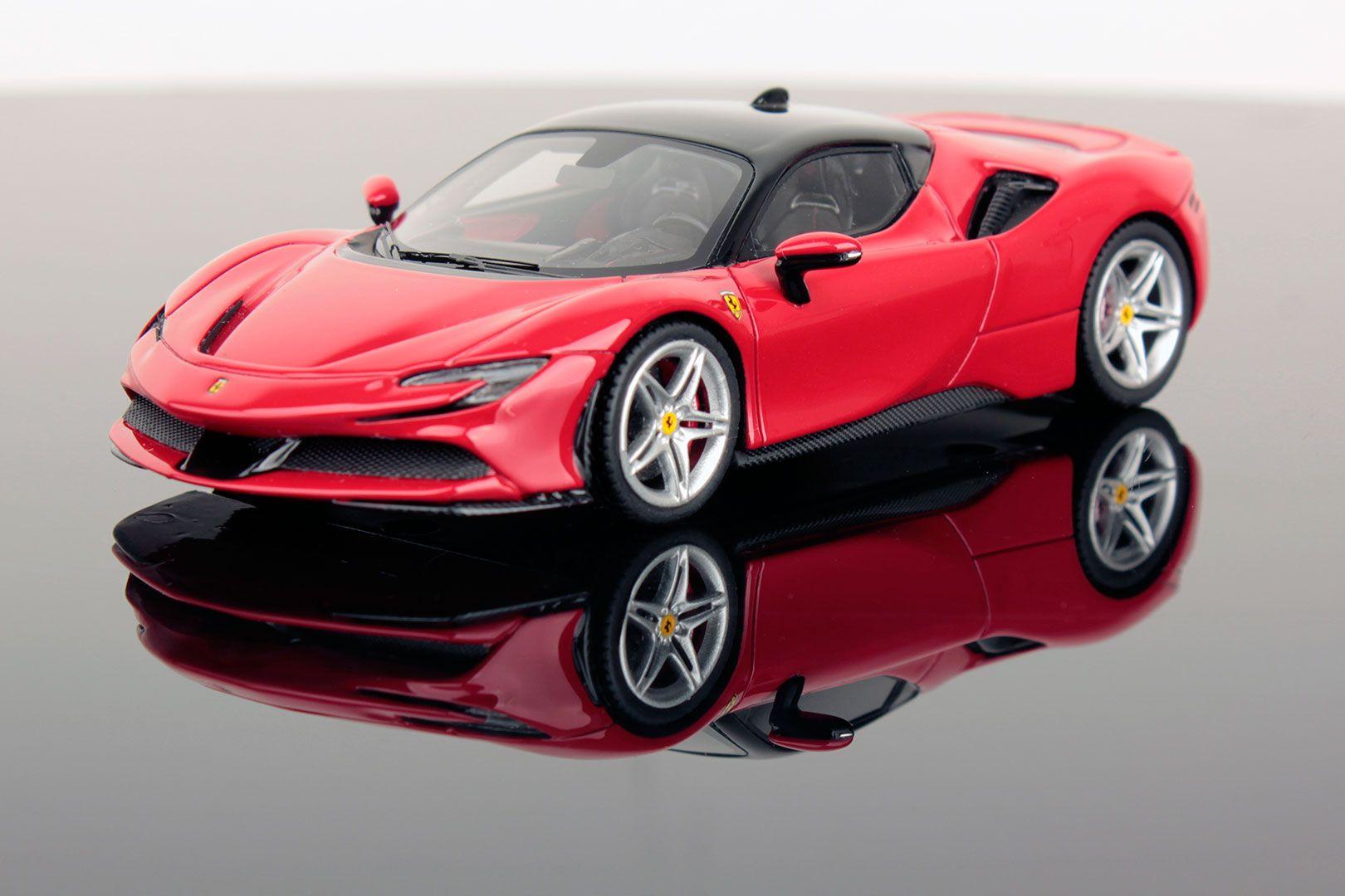 1620x1080 Ferrari SF90 Stradale 1:43