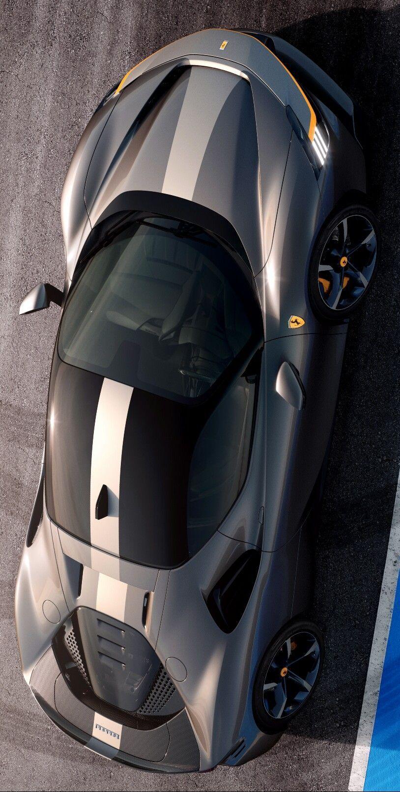 814x1612 Ferrari SF90 Stradale, enhanced