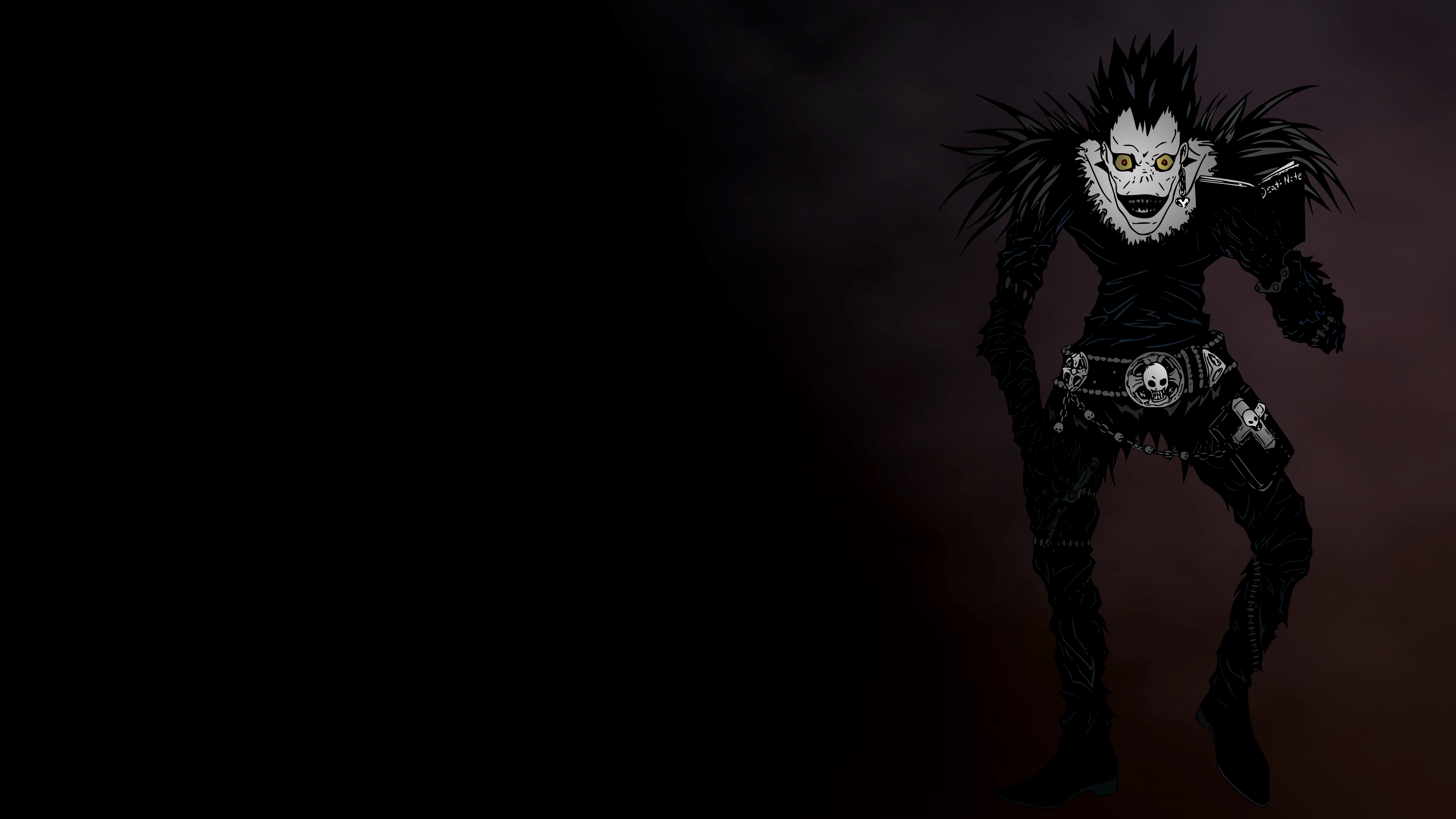 Death Note Misa 4K Wallpapers - Top Free Death Note Misa 4K Backgrounds