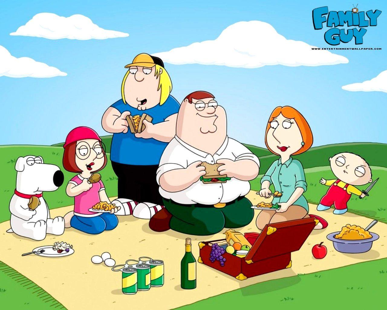 1280x1024 Family Guy Wallpaper - (1280x1024). Desktop Download page