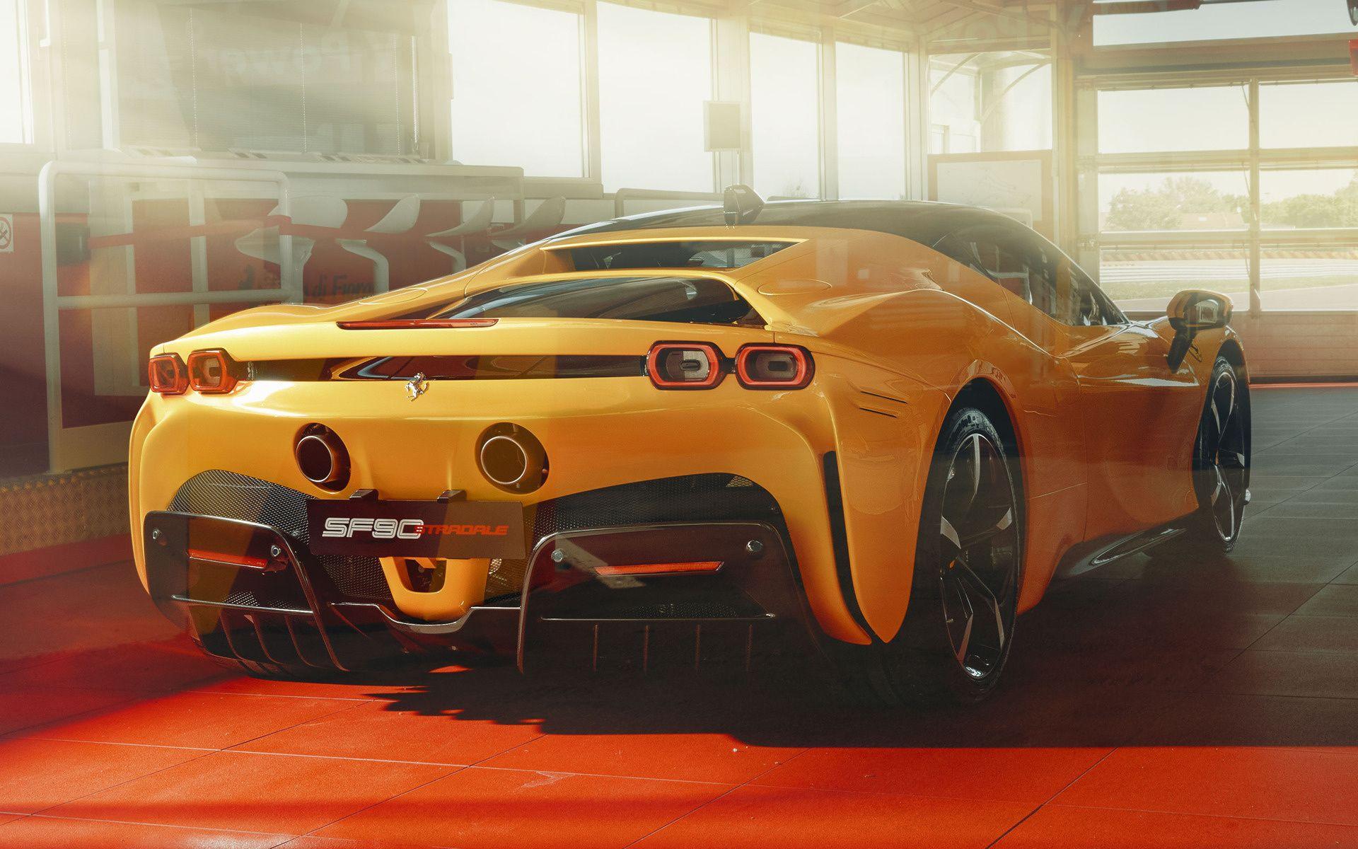 1920x1200 Ferrari SF90 Stradale and HD Image. Car