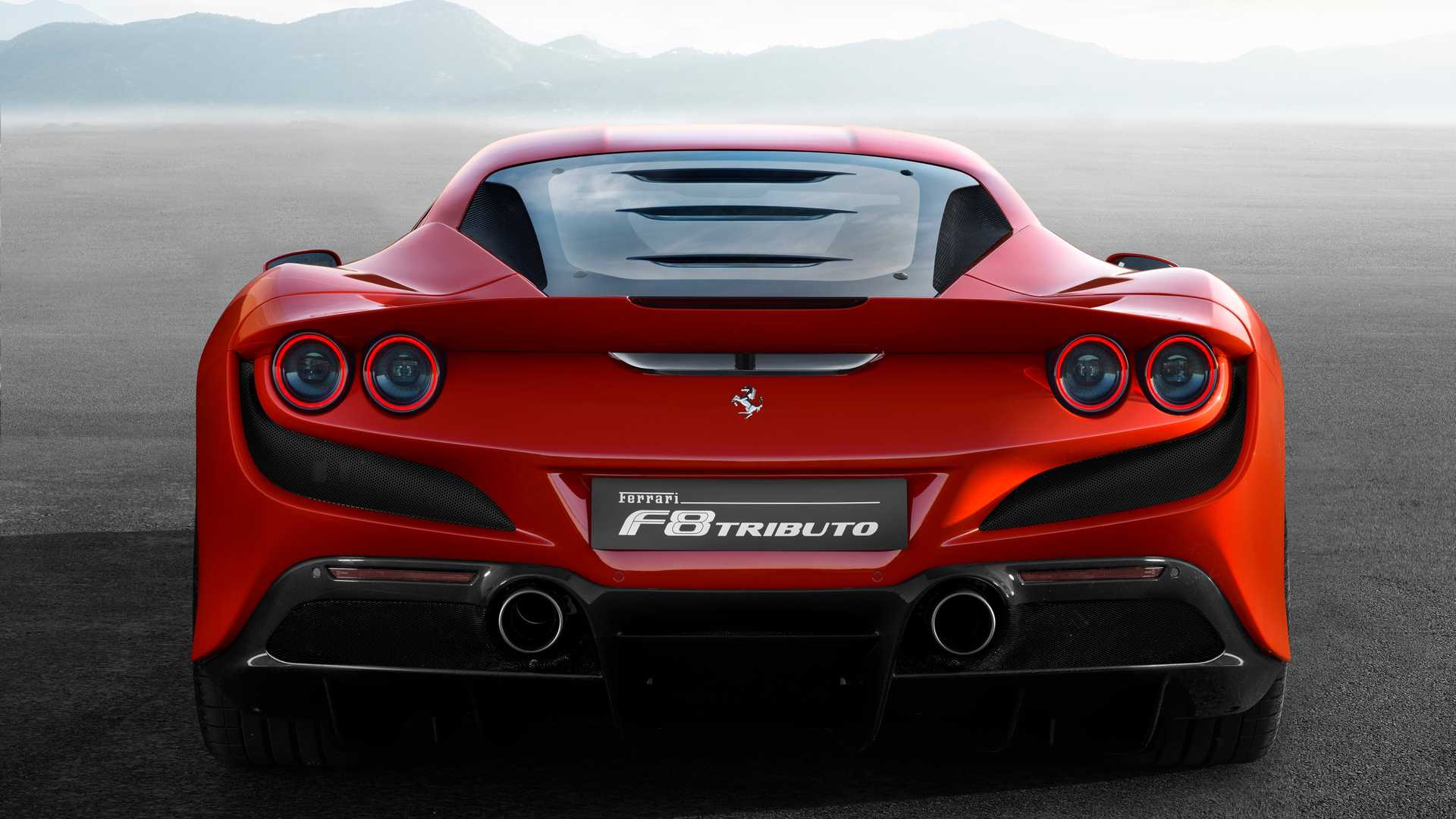 1920x1080 UPDATE: Ferrari SF90 Stradale Hybrid Leaks Ahead of Debut