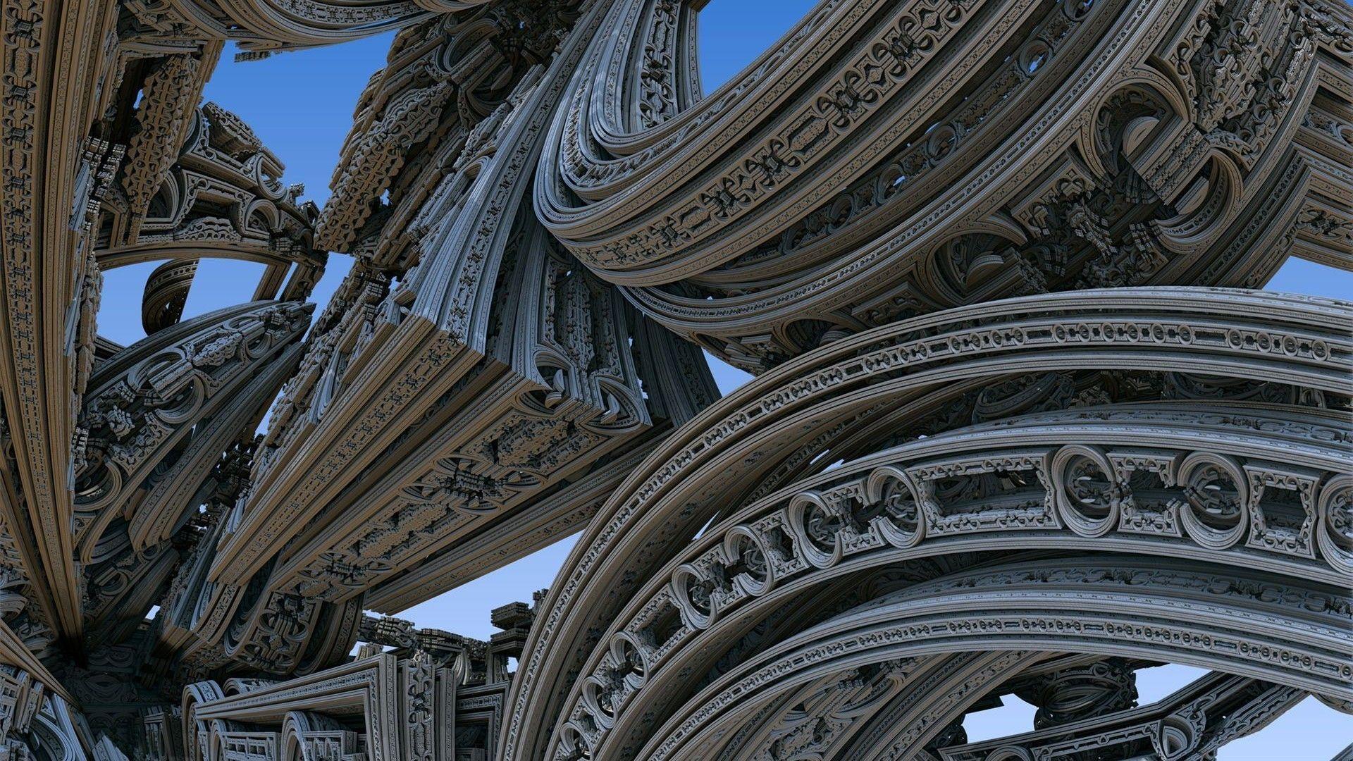 1920x1080 Architectural Wallpaper