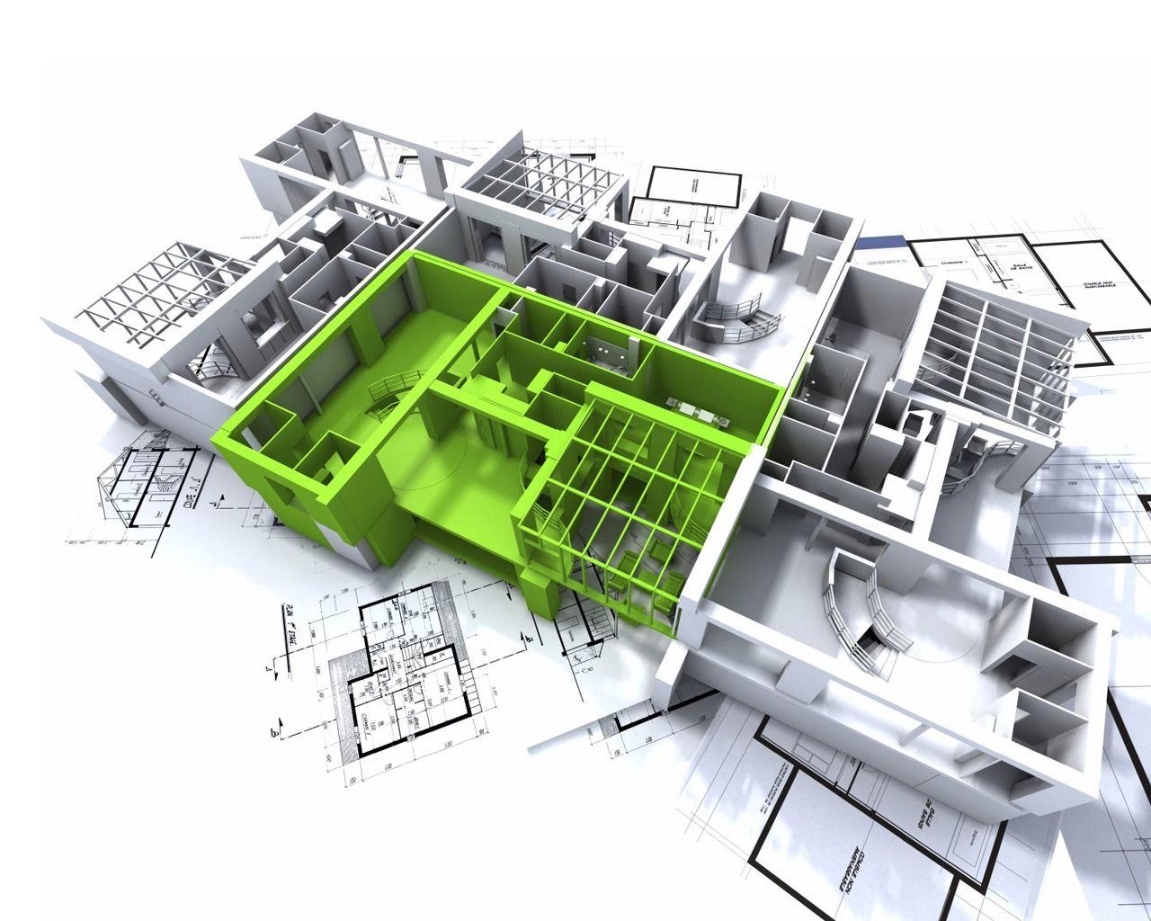 1280x1024 Architectural wallpaperx1024