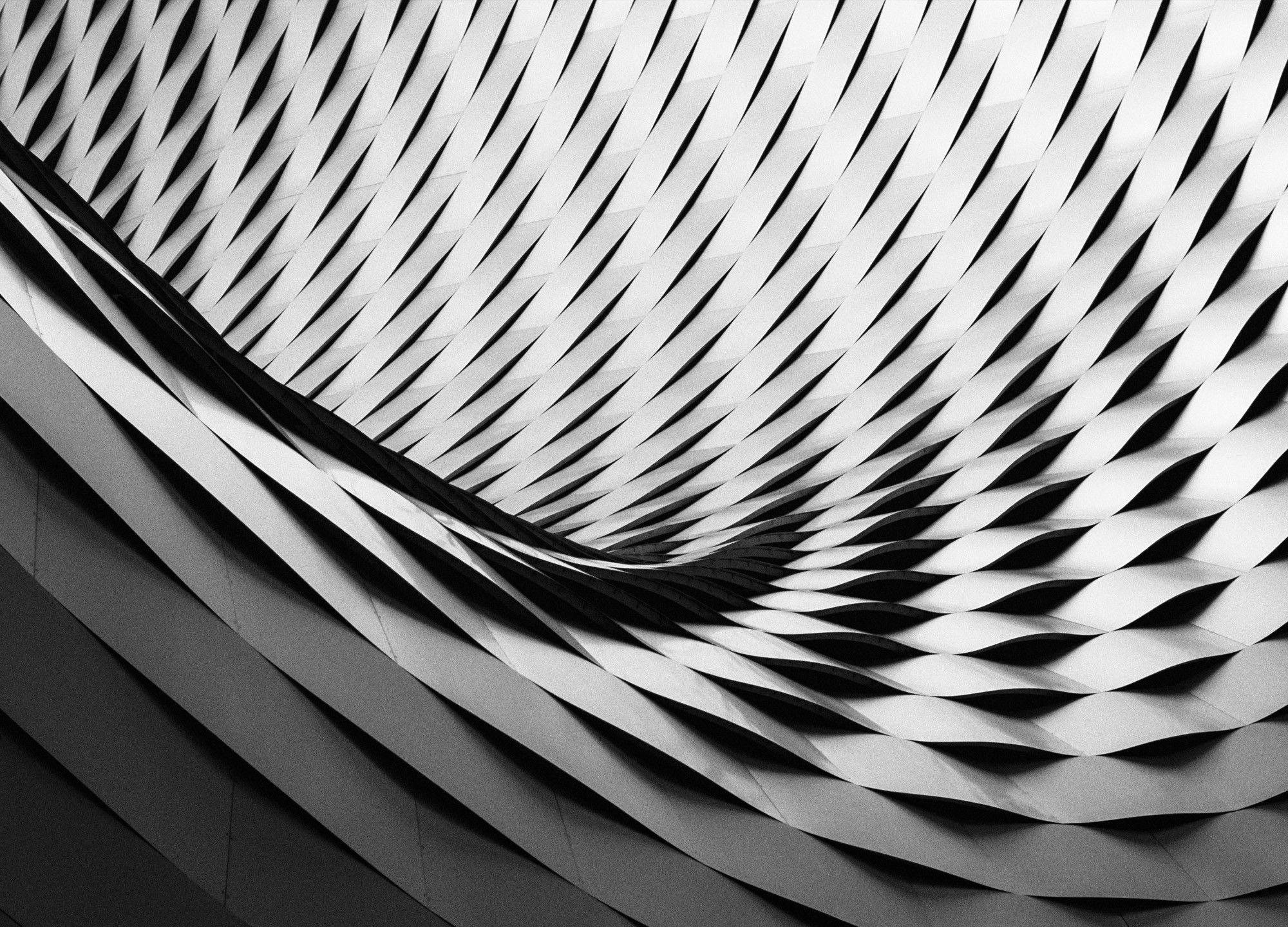 2000x1440 Architectural Spiral 21:9 Wallpaper. Ultrawide Monitor 21:9