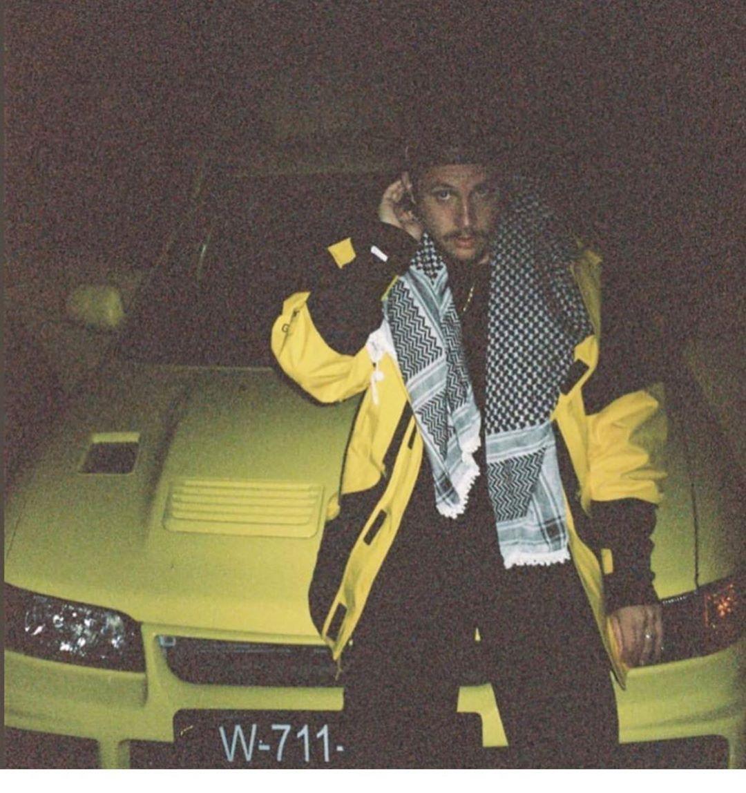 1080x1148 nekfeu. Instagram, Artist, Celebrities