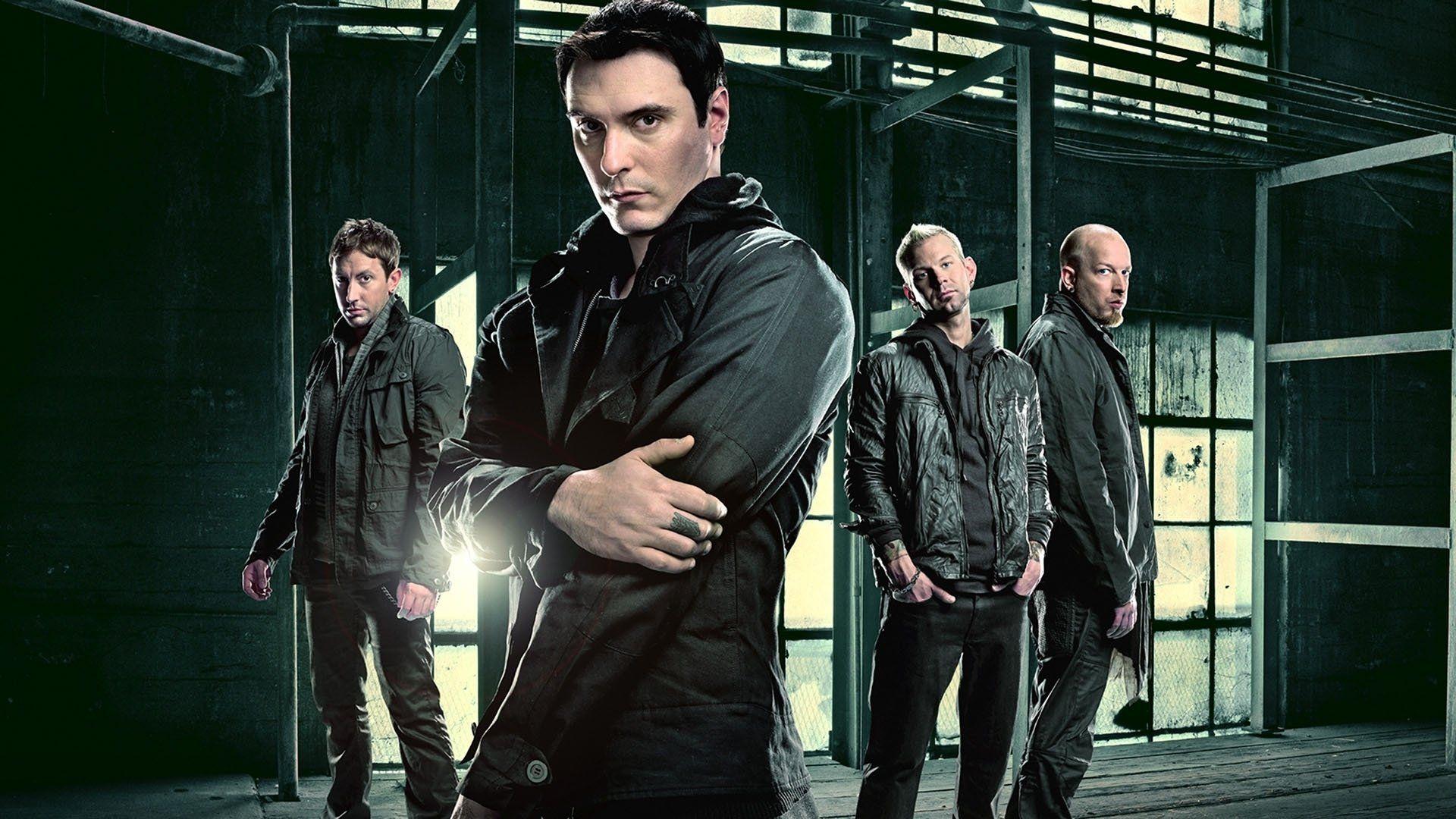 1920x1080 Breaking Benjamin HD Wallpaper
