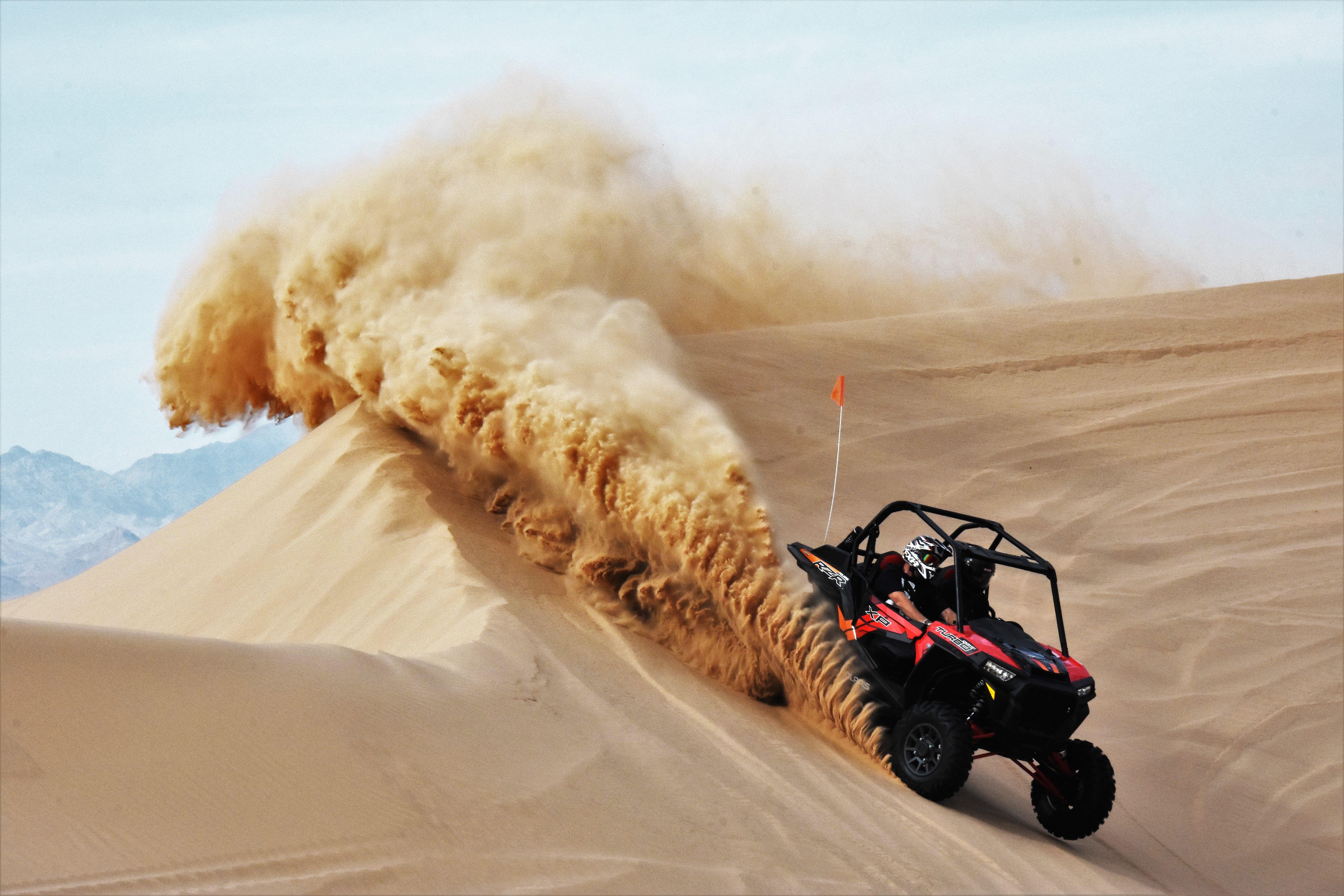 6000x4000 ALL NEW Upgrades For The 2017 Polaris RZR XP Turbo. UTV