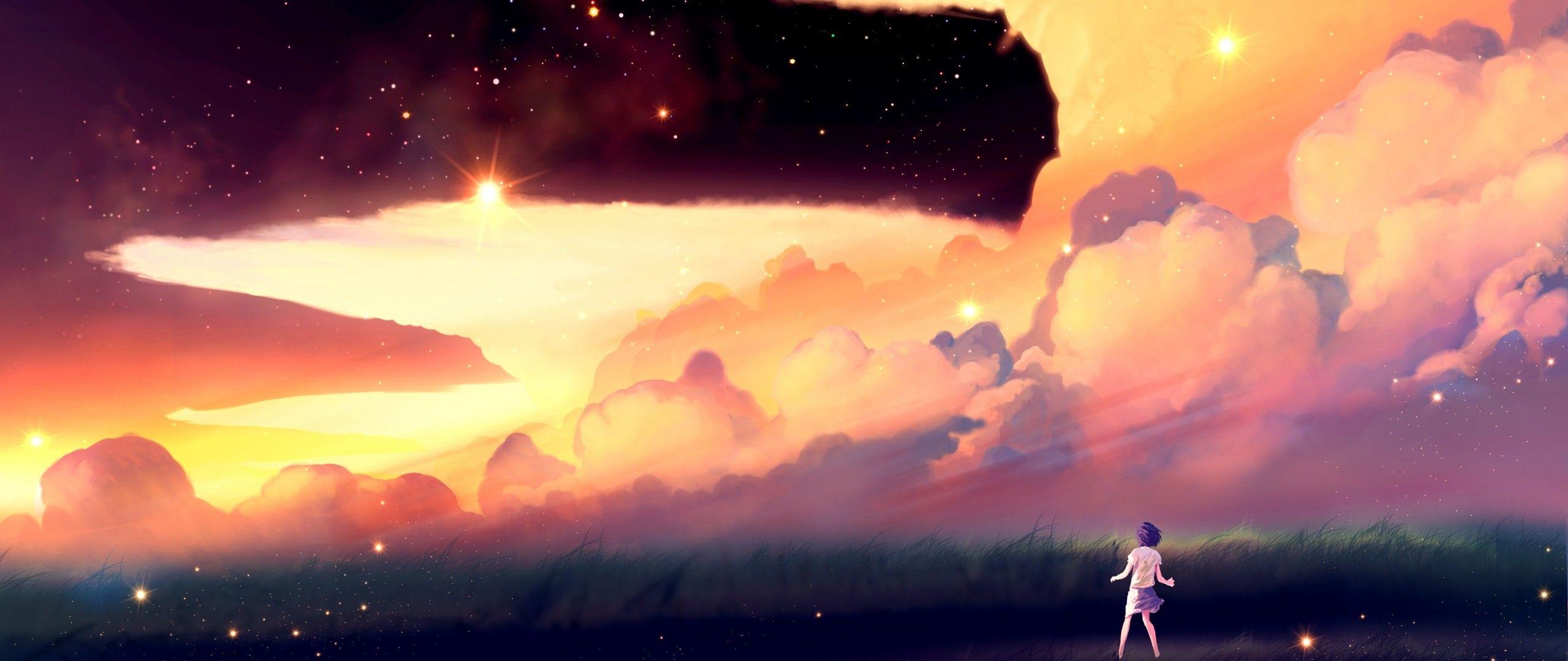 Featured image of post Ultra Widescreen Anime Wallpaper 2560X1080