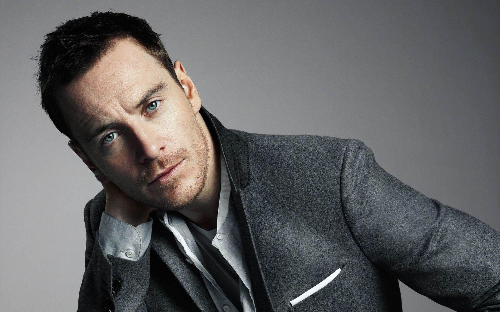 1920x1200 Michael Fassbender Wallpaper