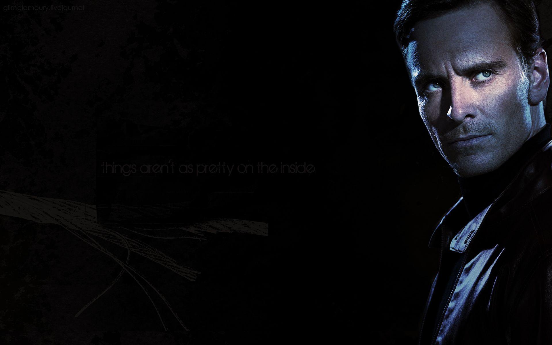 1920x1200 Michael Fassbender Wallpaper