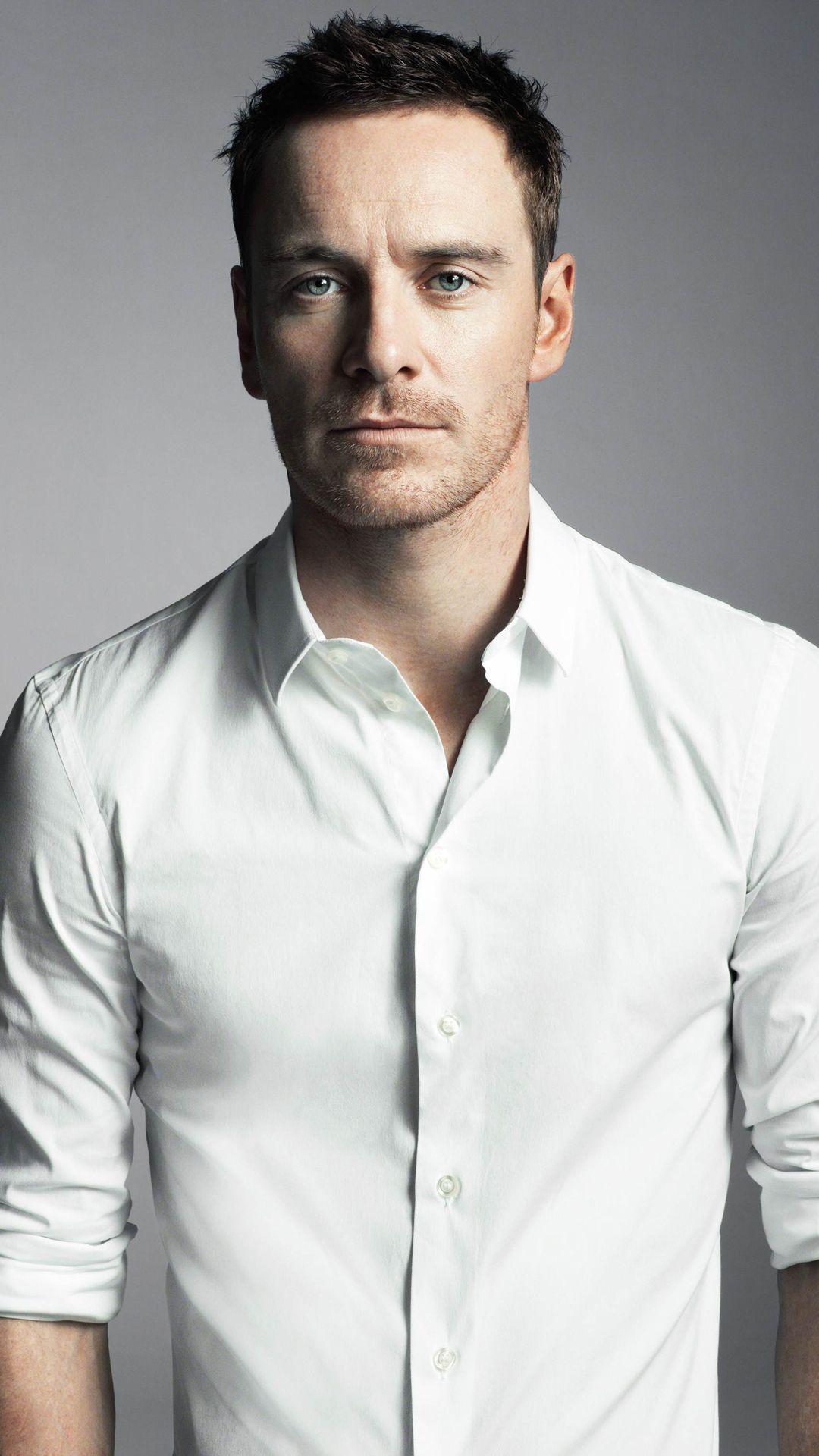 1080x1920 Michael Fassbender Wallpaper