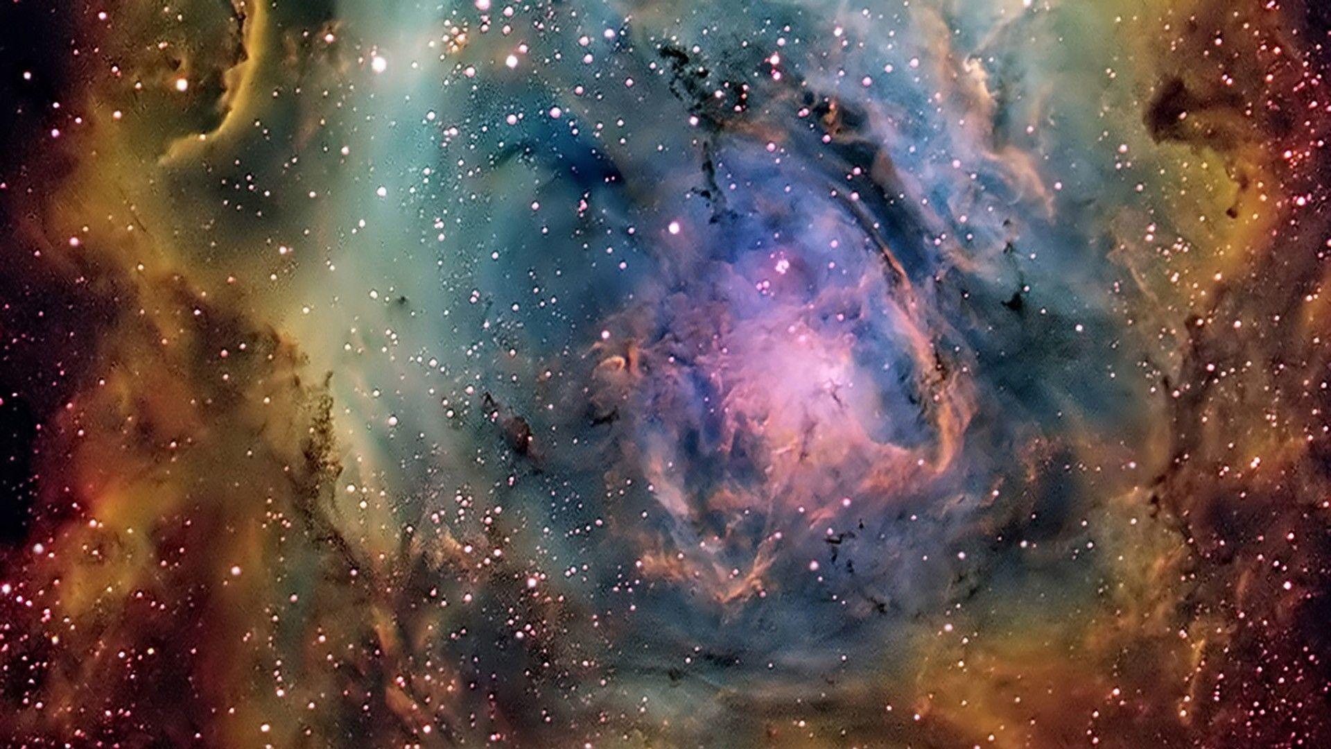 eagle nebula 4k